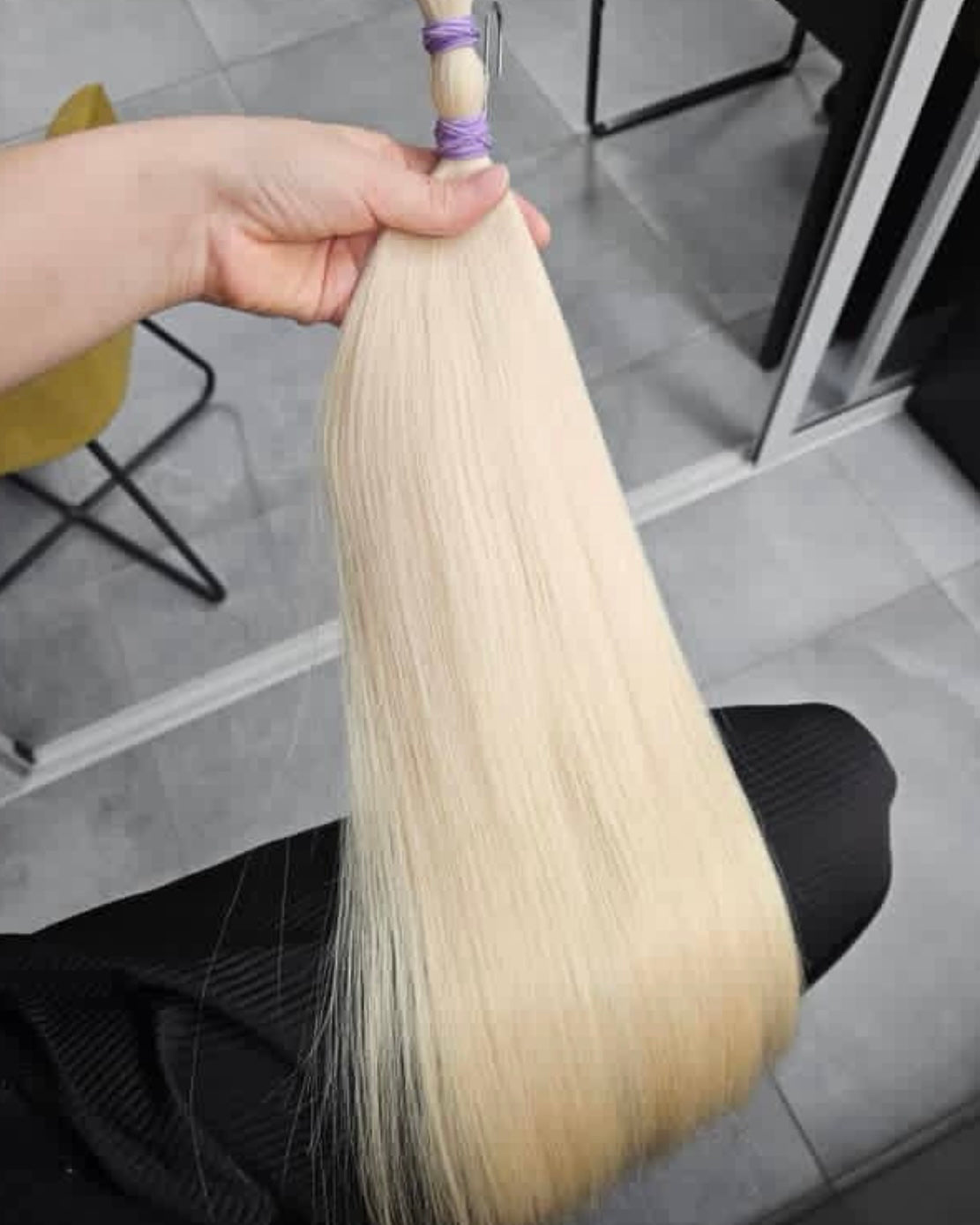 Straight