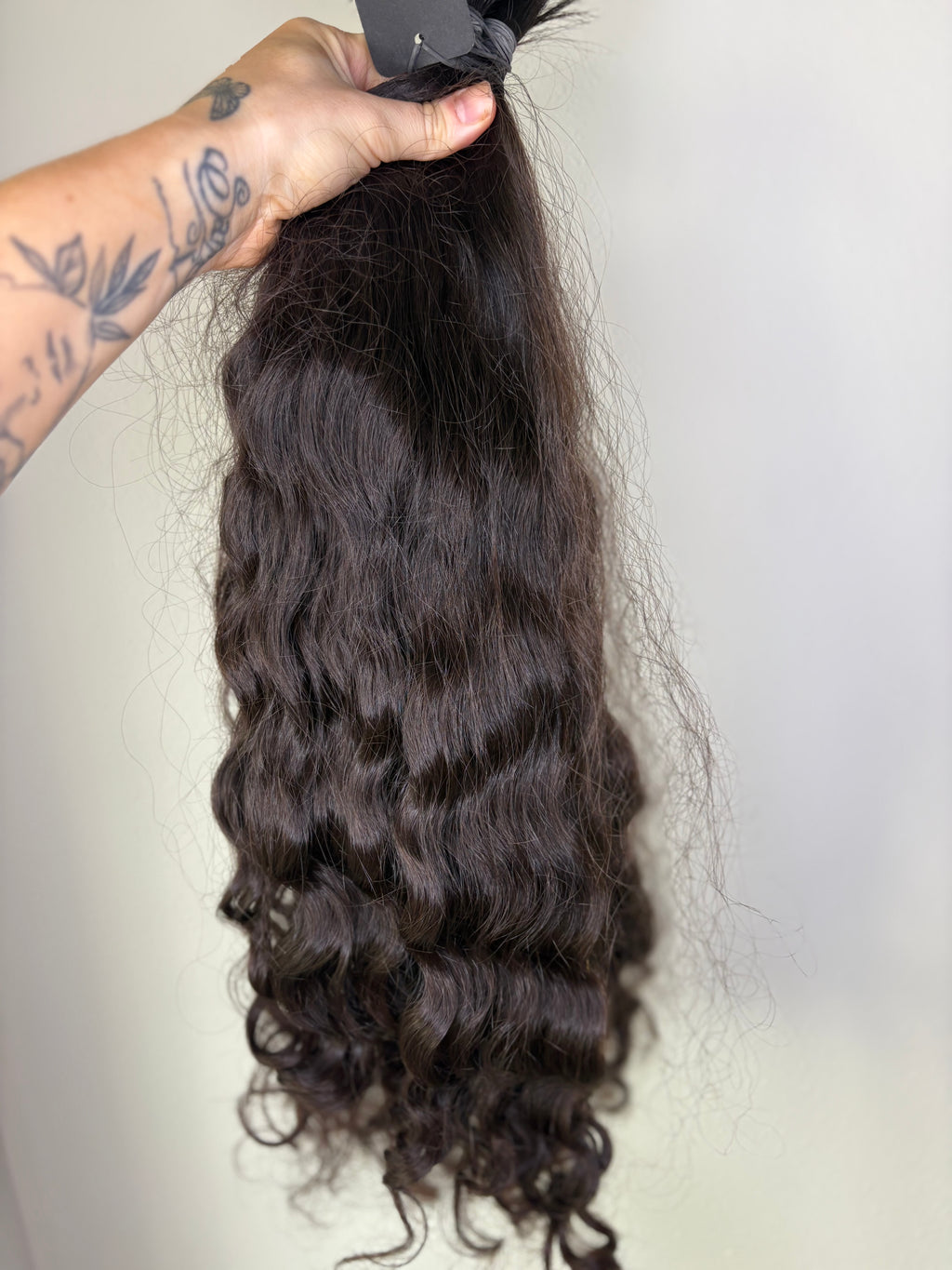 Slavic curl 22” 224g UU75