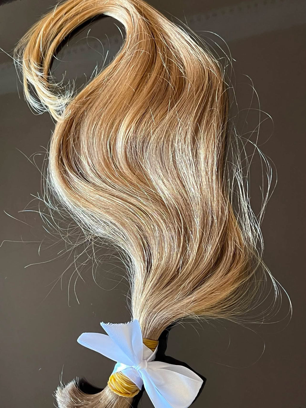 Slavic Virgin blonde level 8/9 20” 75g