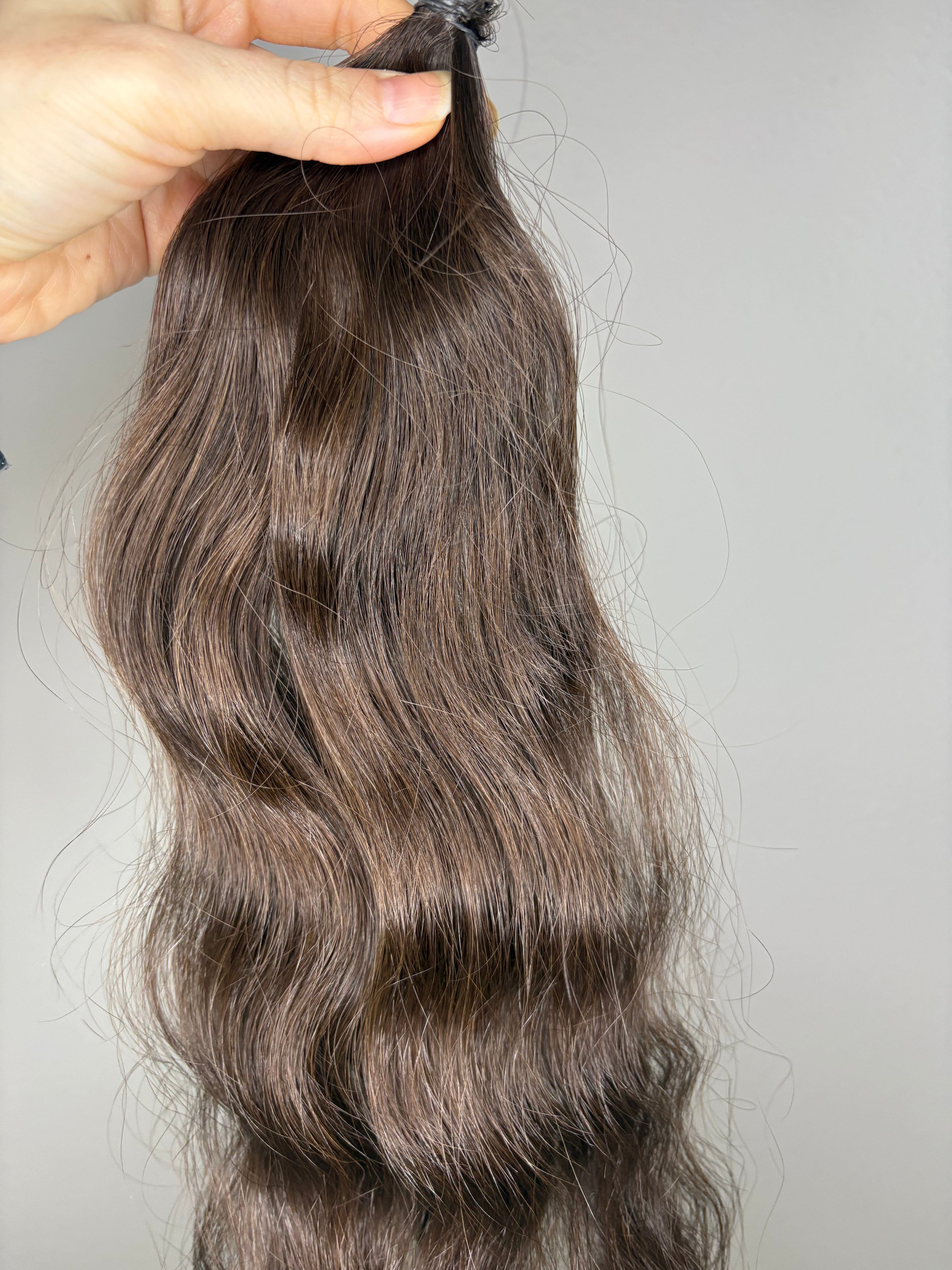 Slavic Virgin wave A0059 22-24” 47g