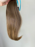 Slavic Virgin wavy hair A0052 18” 58g
