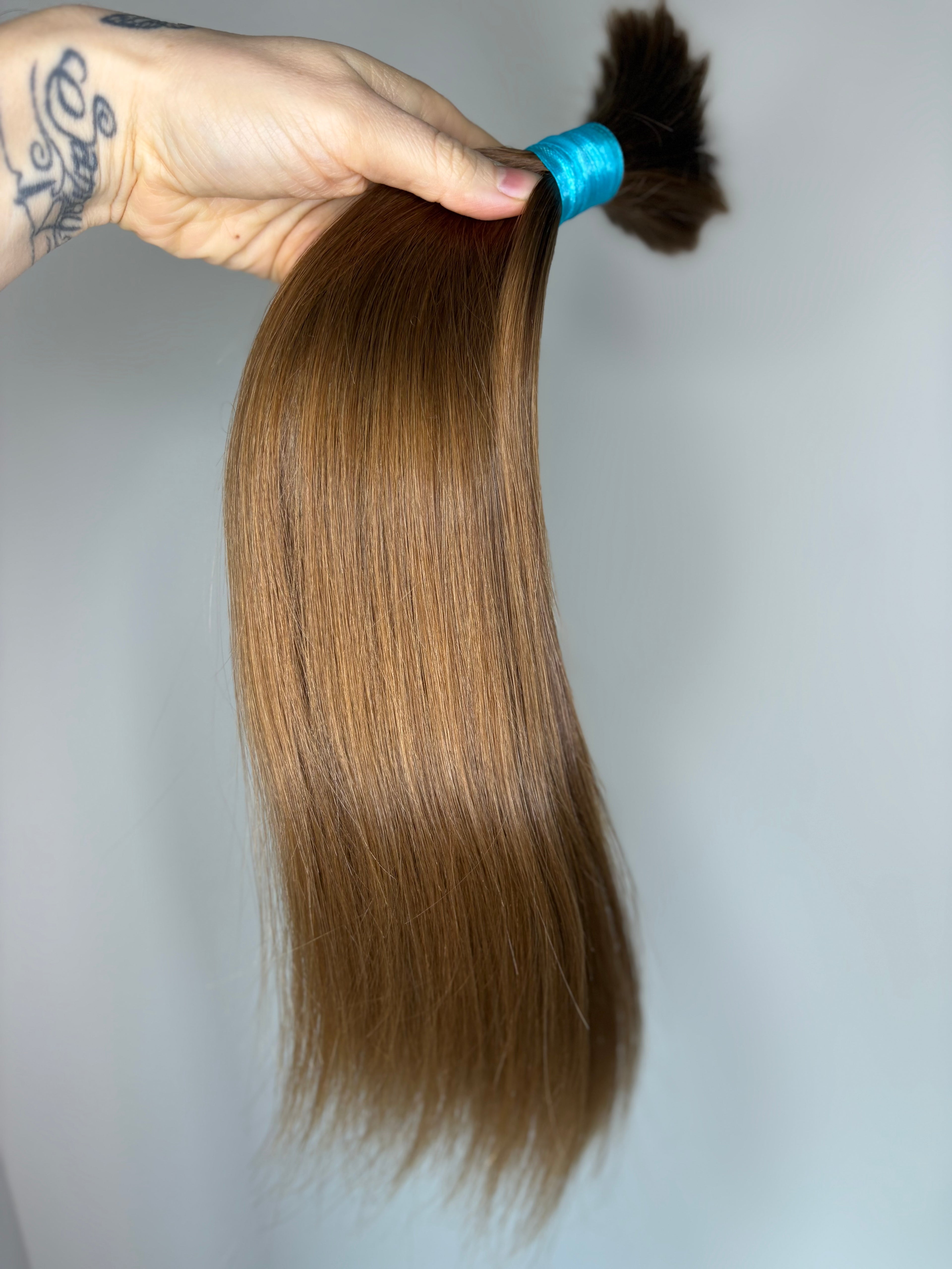 Slavic Virgin wave A0040 16” 76g