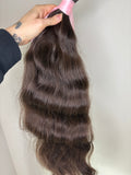 Slavic Virgin wavy A0056 26” 184g