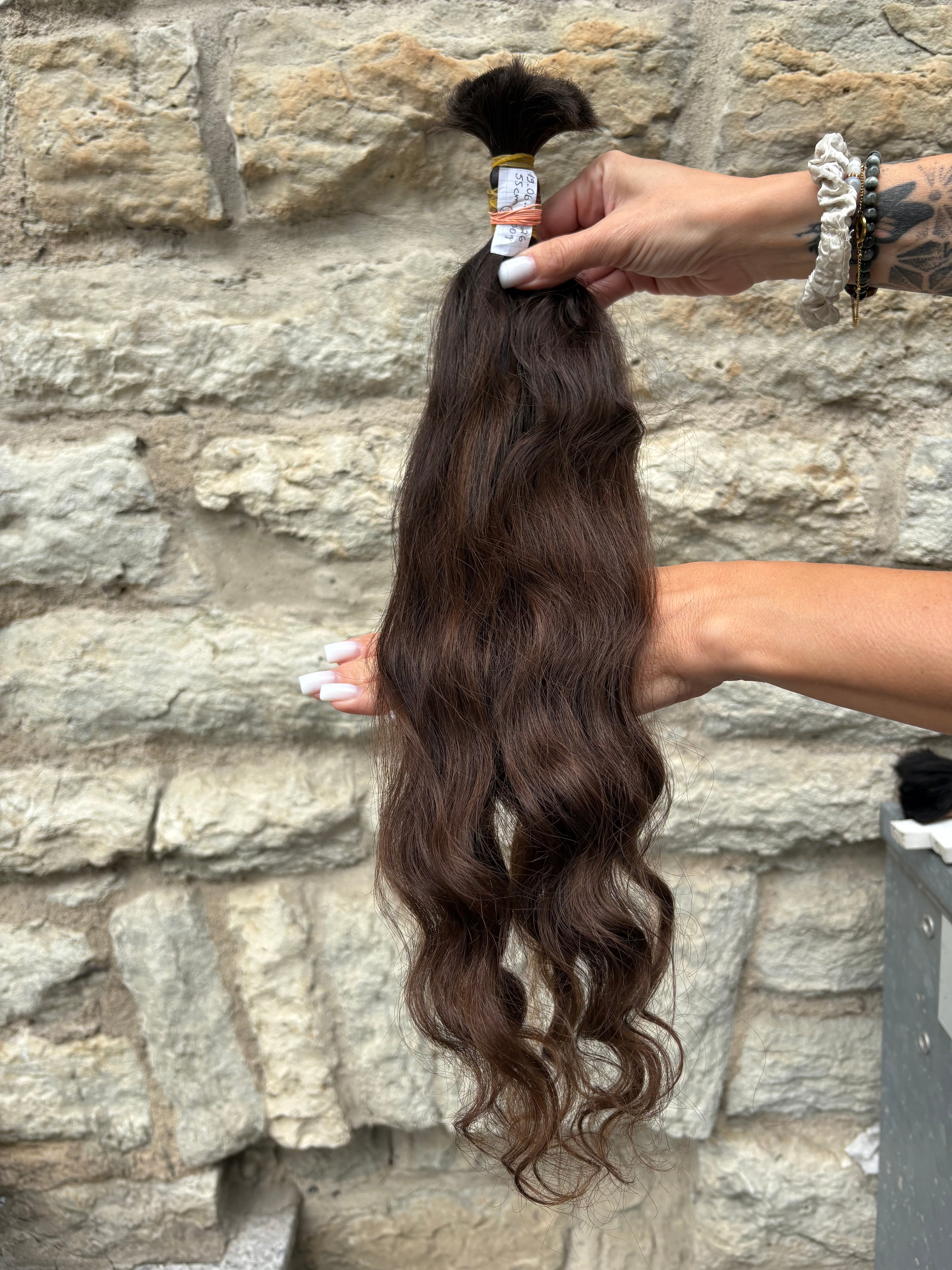 Slavic Virgin wave 22” 100g