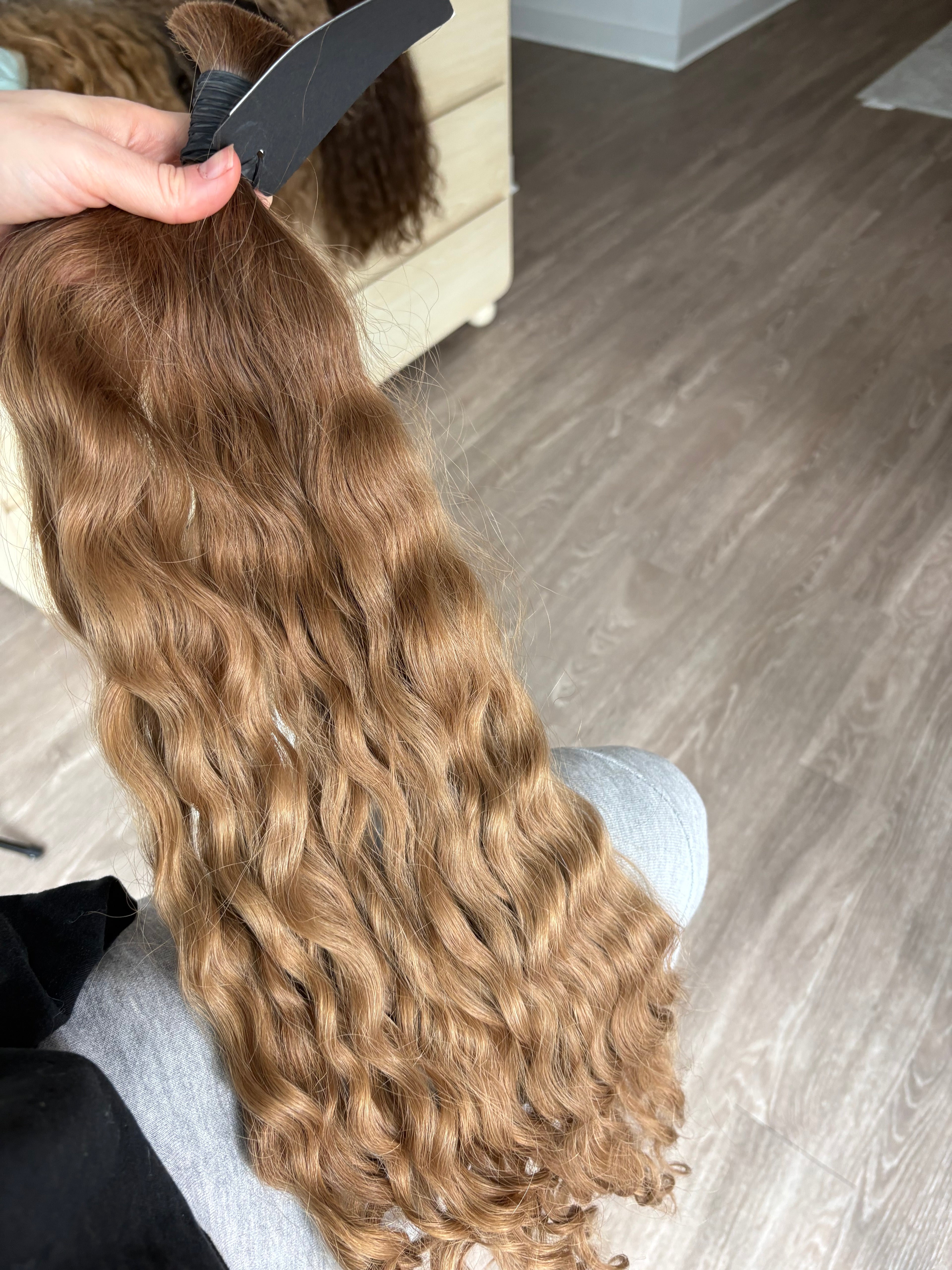 Slavic curl 24” 162g LO158