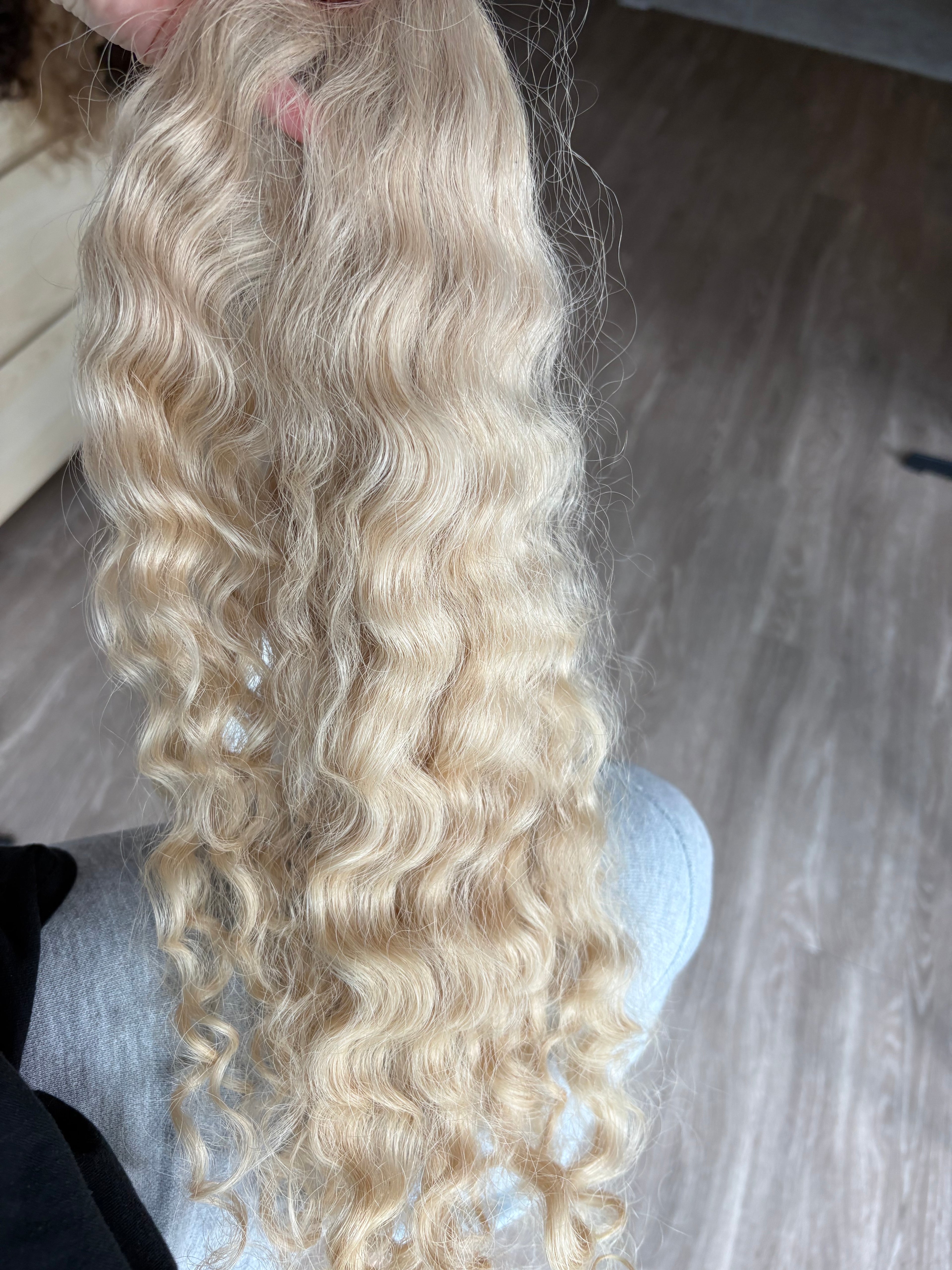 Slavic curl 21” 81g LO159