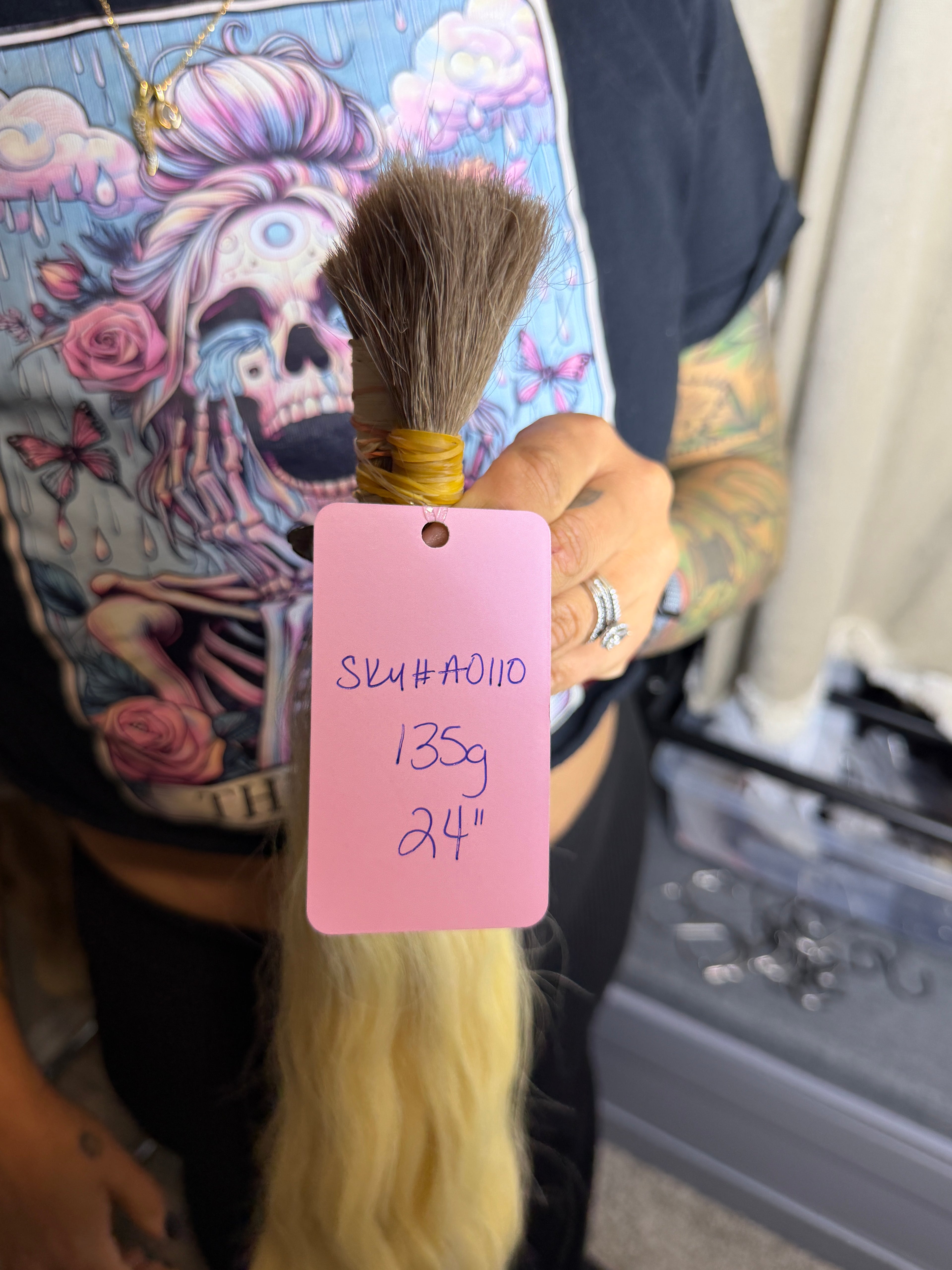 Slavic wave A0110 24” 135g