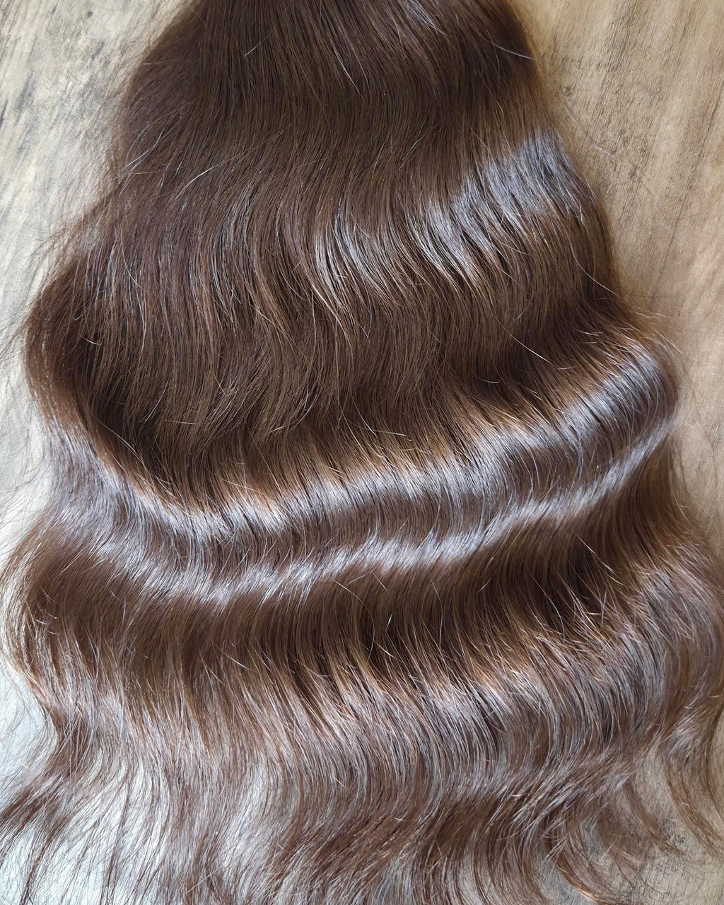 Slavic Virgin wave SKU528 17” 67g