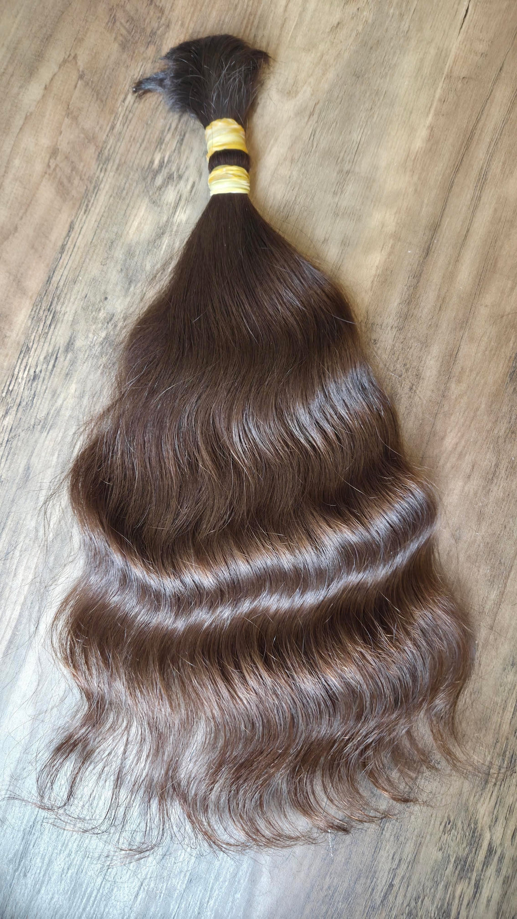 Slavic Virgin wave SKU528 17” 67g