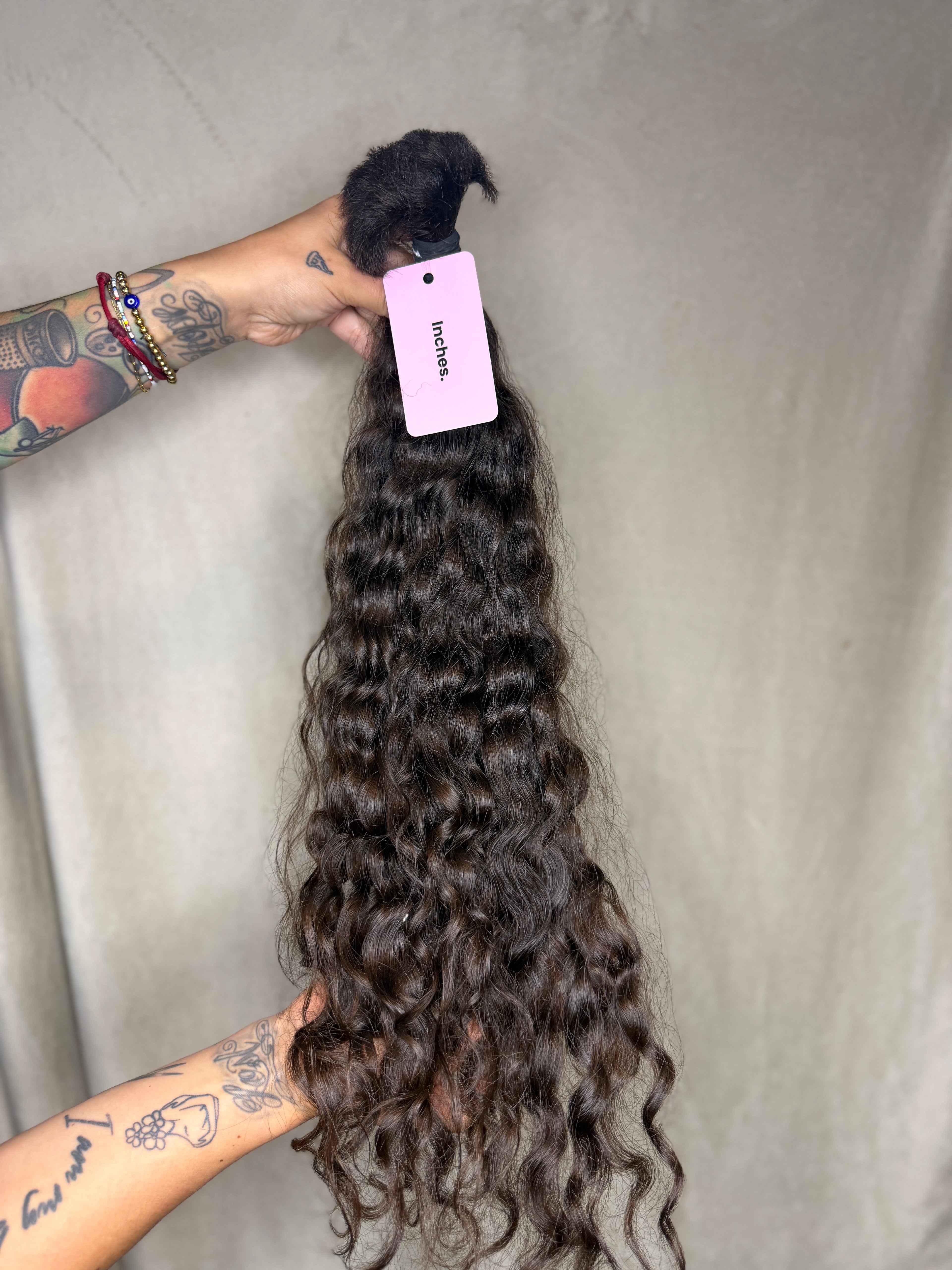 Slavic curl 23” 155g UU60