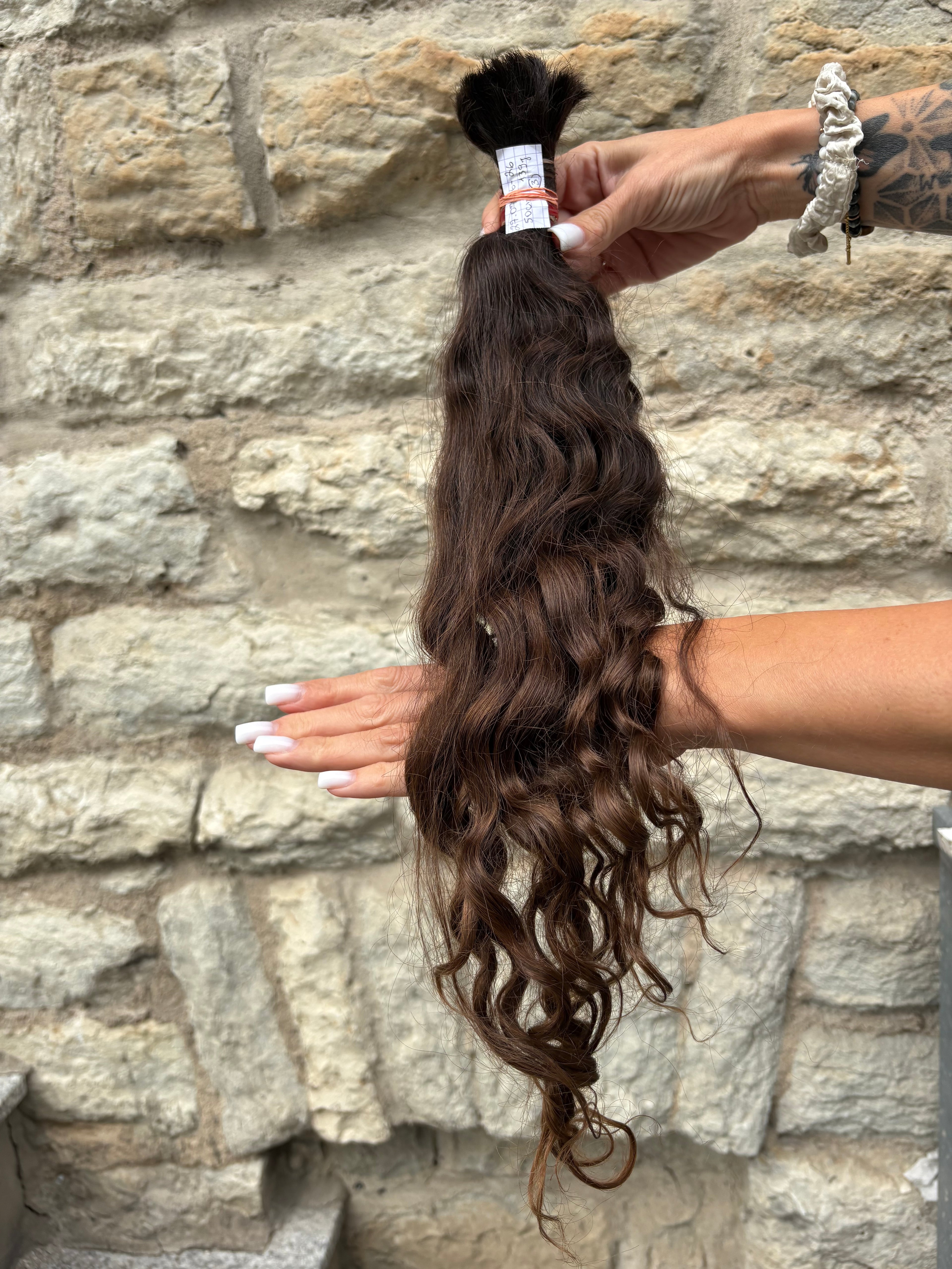 Slavic Virgin curl 20” 139g