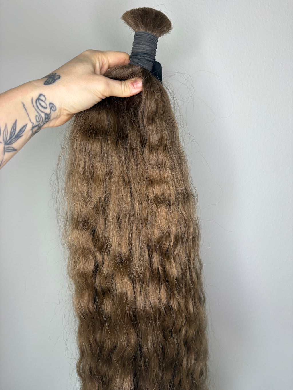 Slavic curl 30” 208g LO152