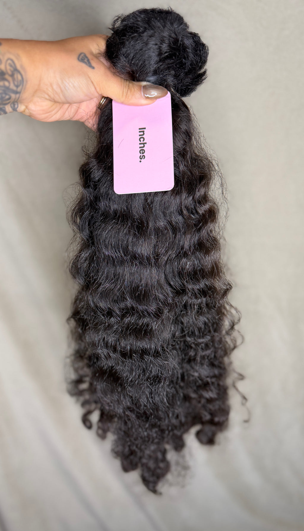 Slavic curl 22” 169g TY31