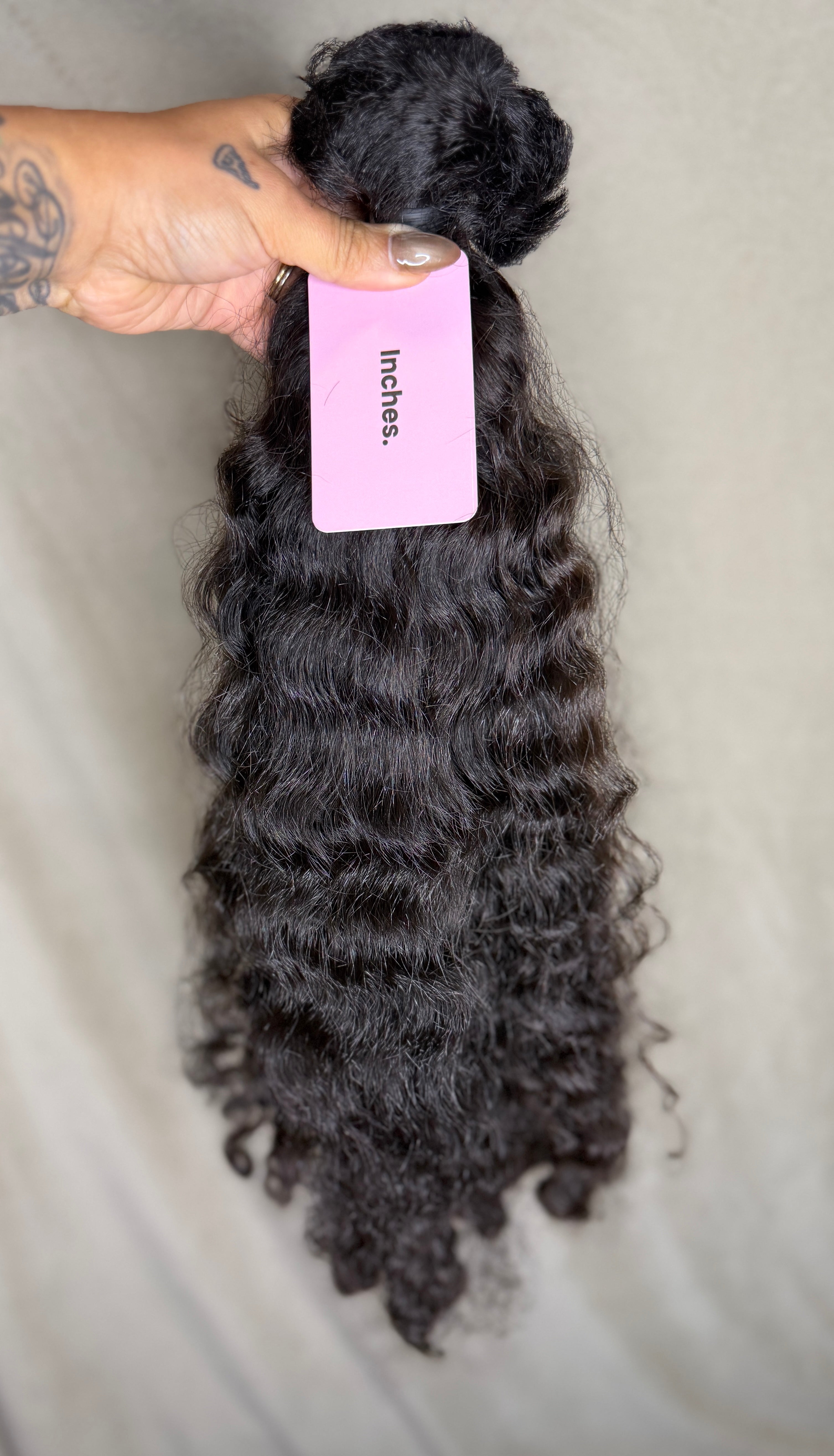 Slavic curl 22” 169g TY31