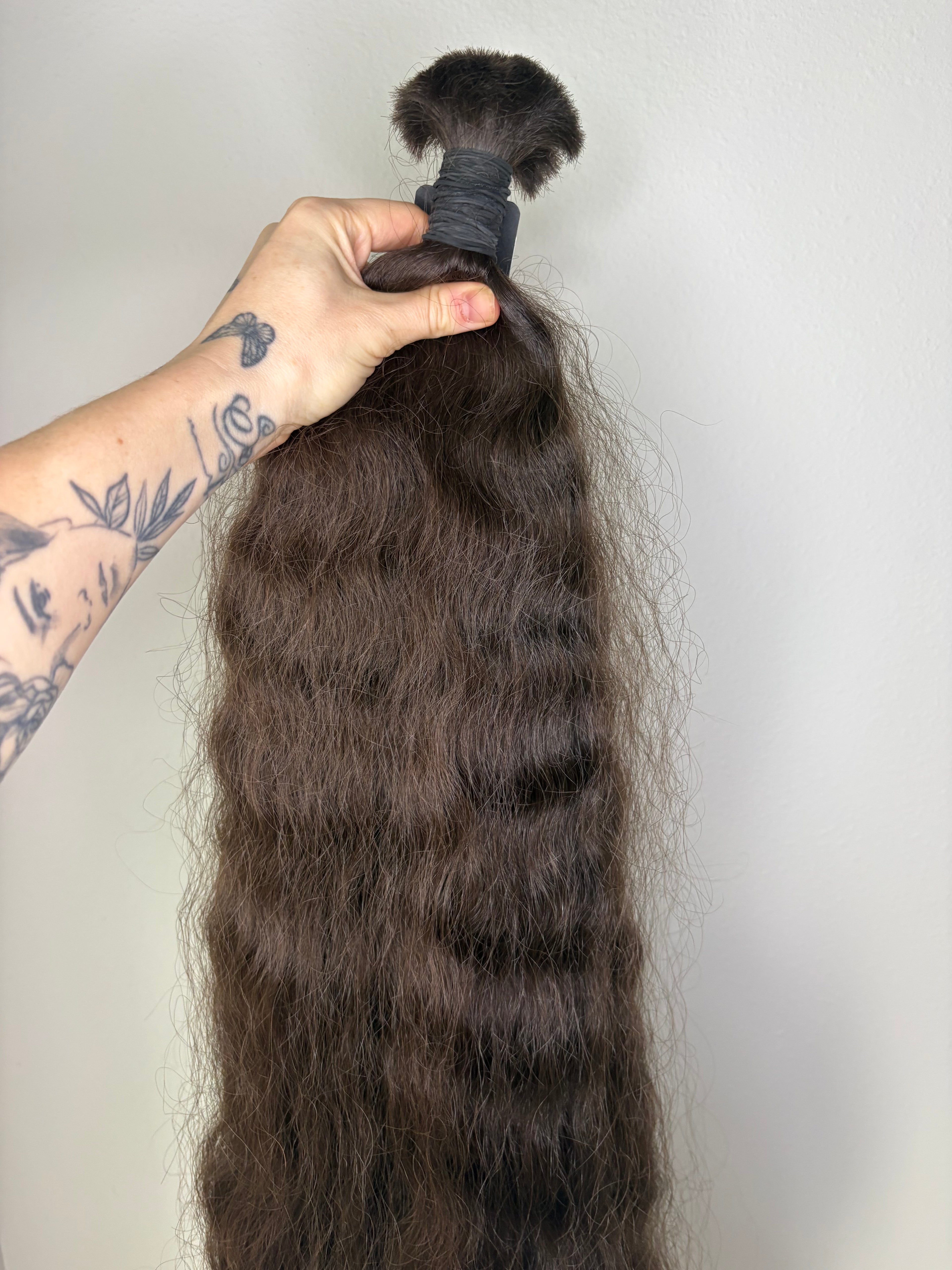 Slavic curl 34” 265g LO000