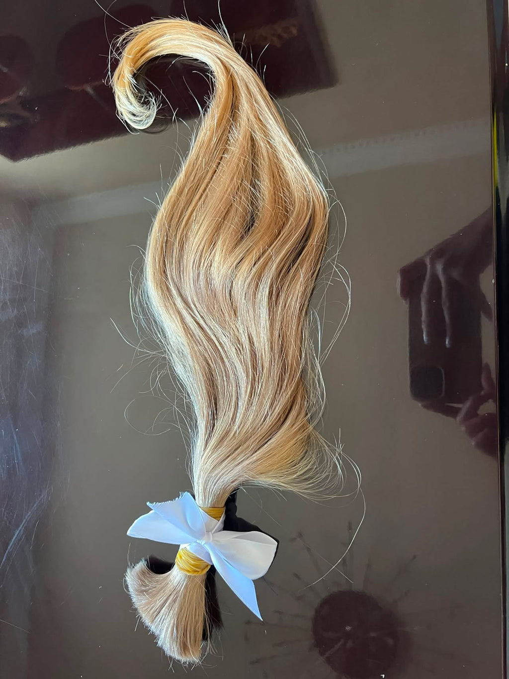 Slavic Virgin blonde level 8/9 20” 75g