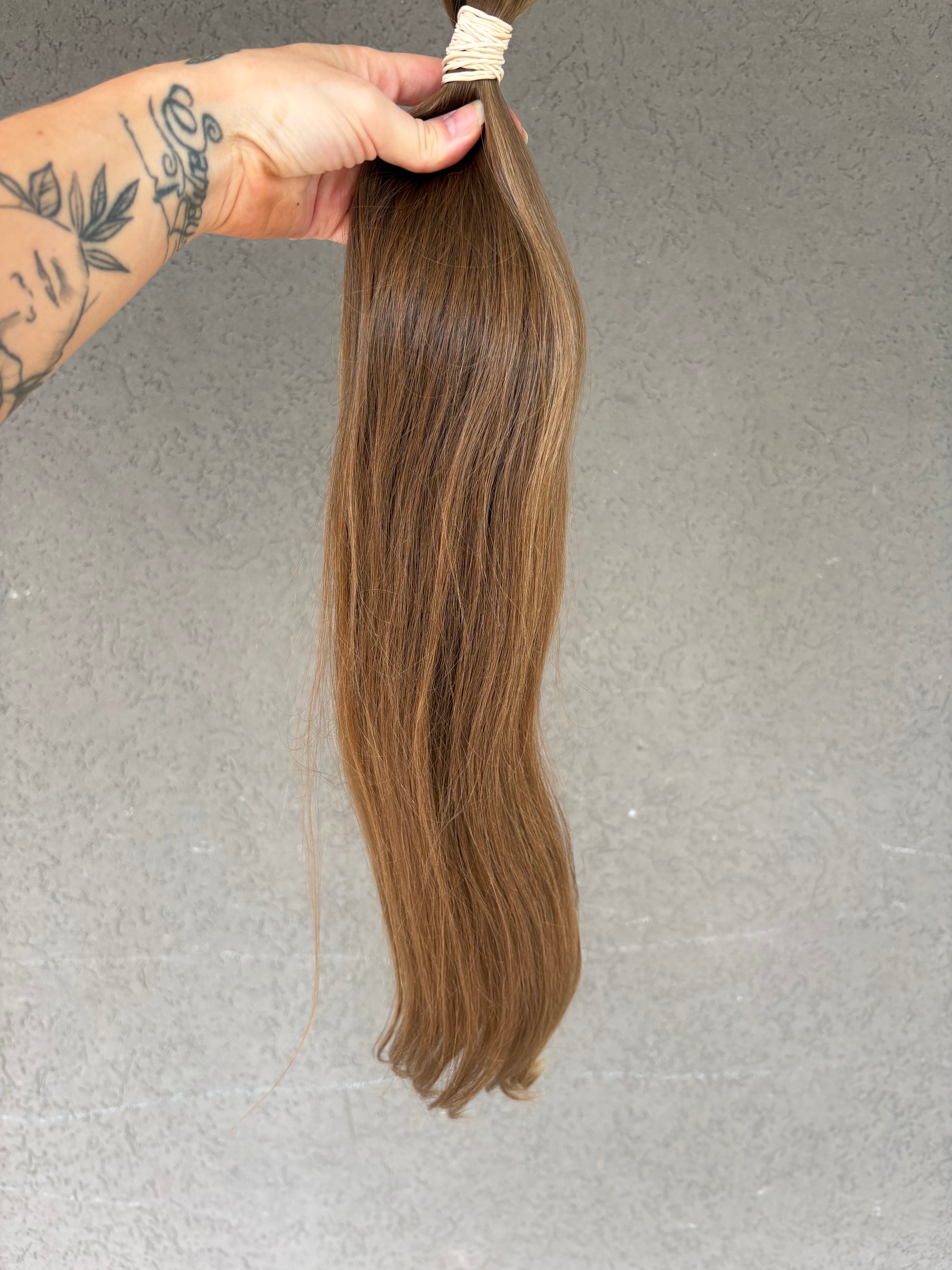 Scandinavian unprocessed 24” 85g