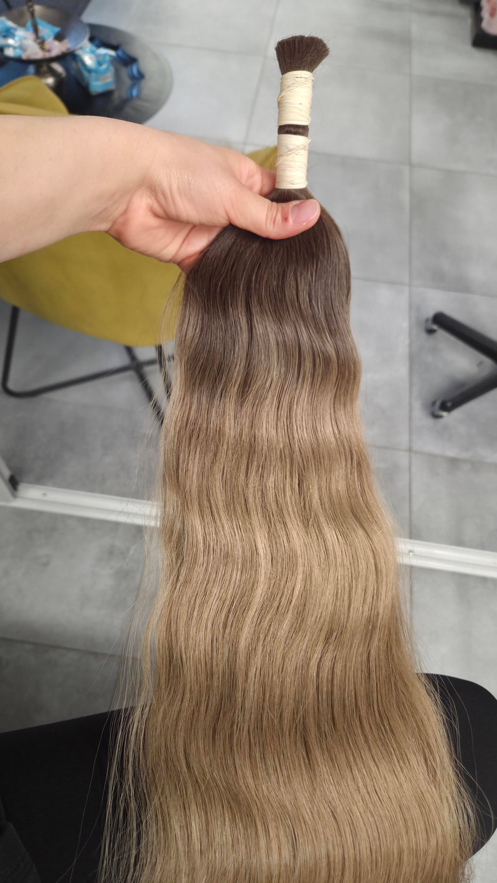 Slavic wave SKU324 33” 117g