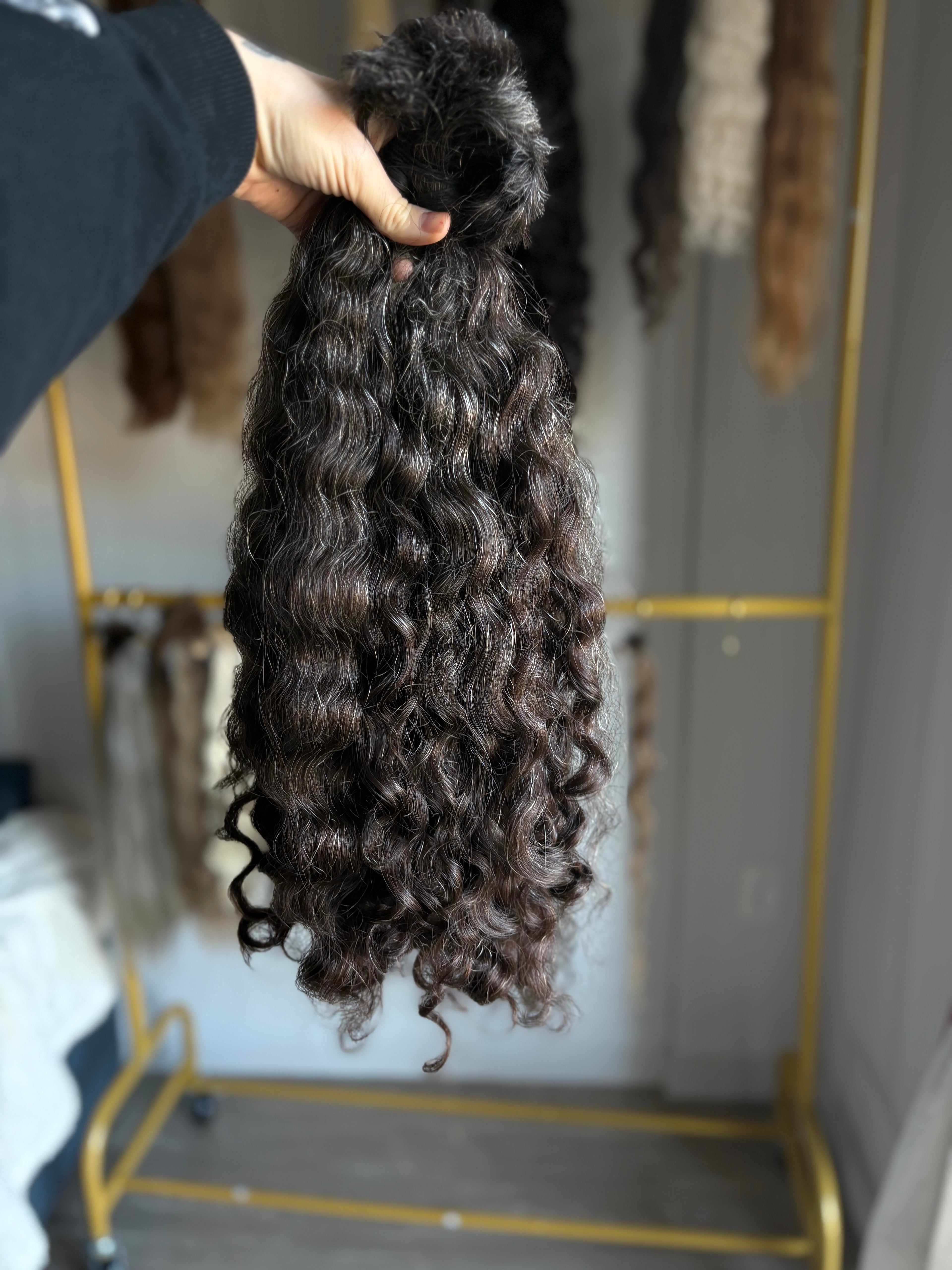 Slavic gray wave 20” 188g