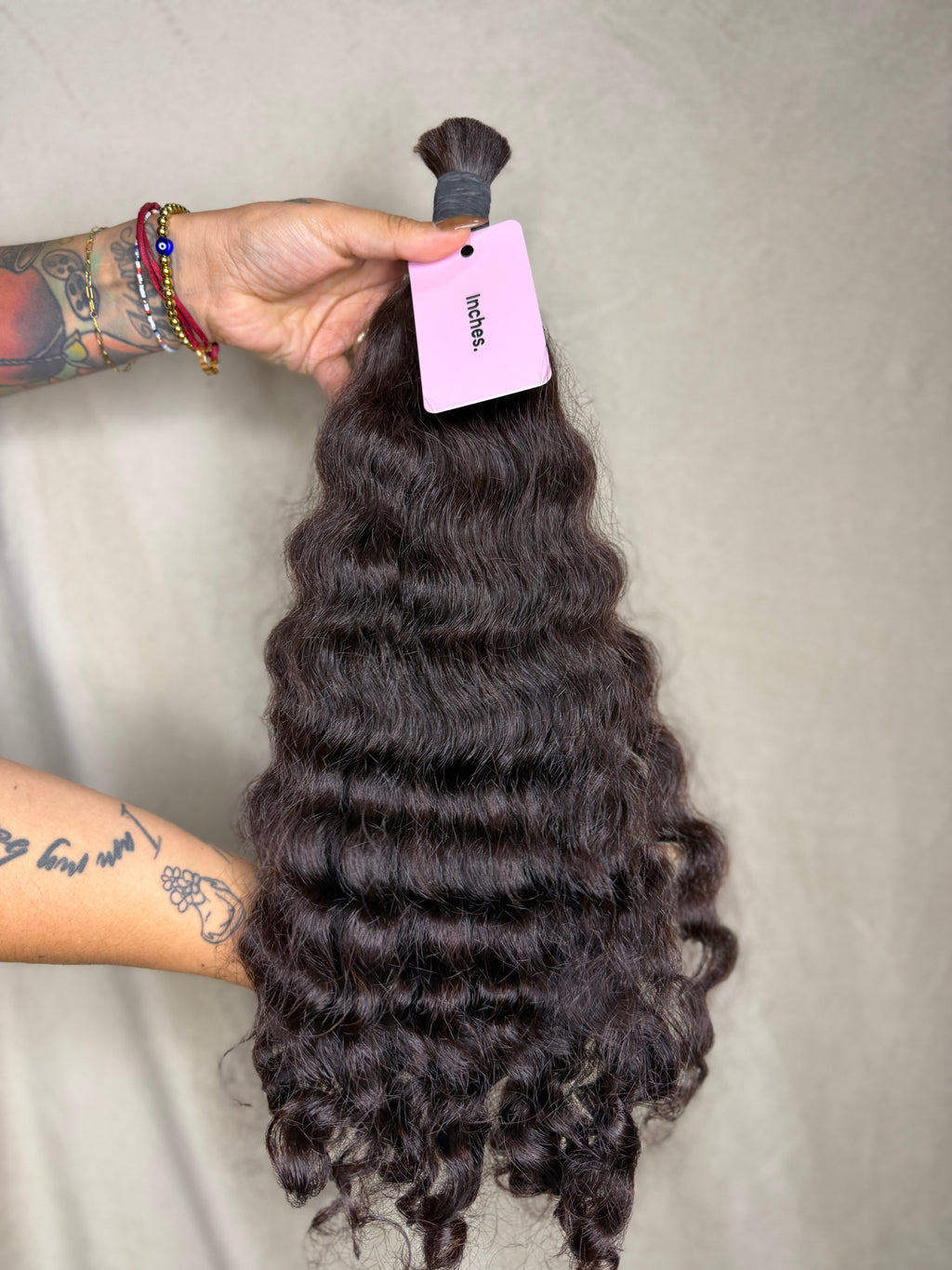 Slavic curl 19” 157g LO157