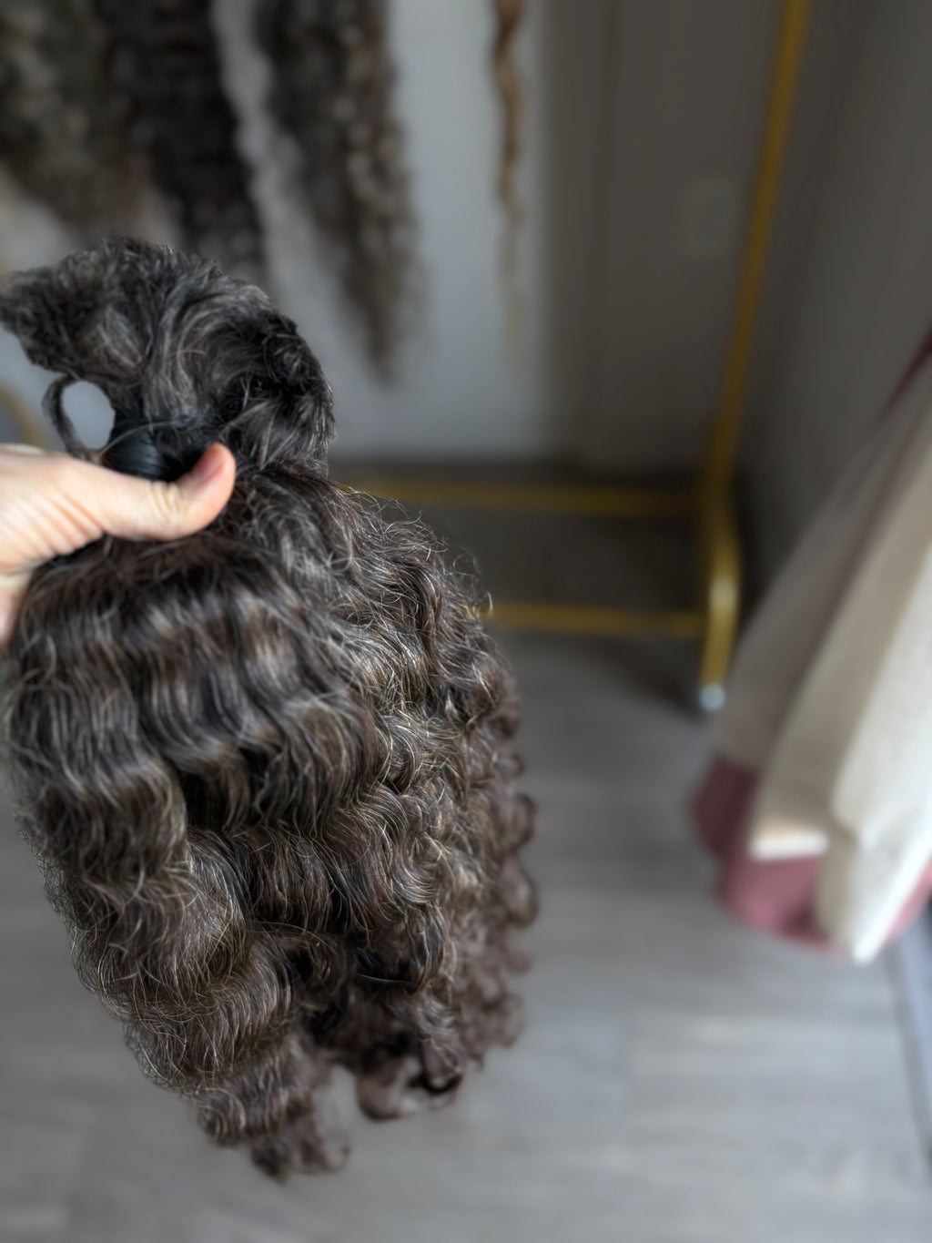 Slavic gray wave 20” 188g