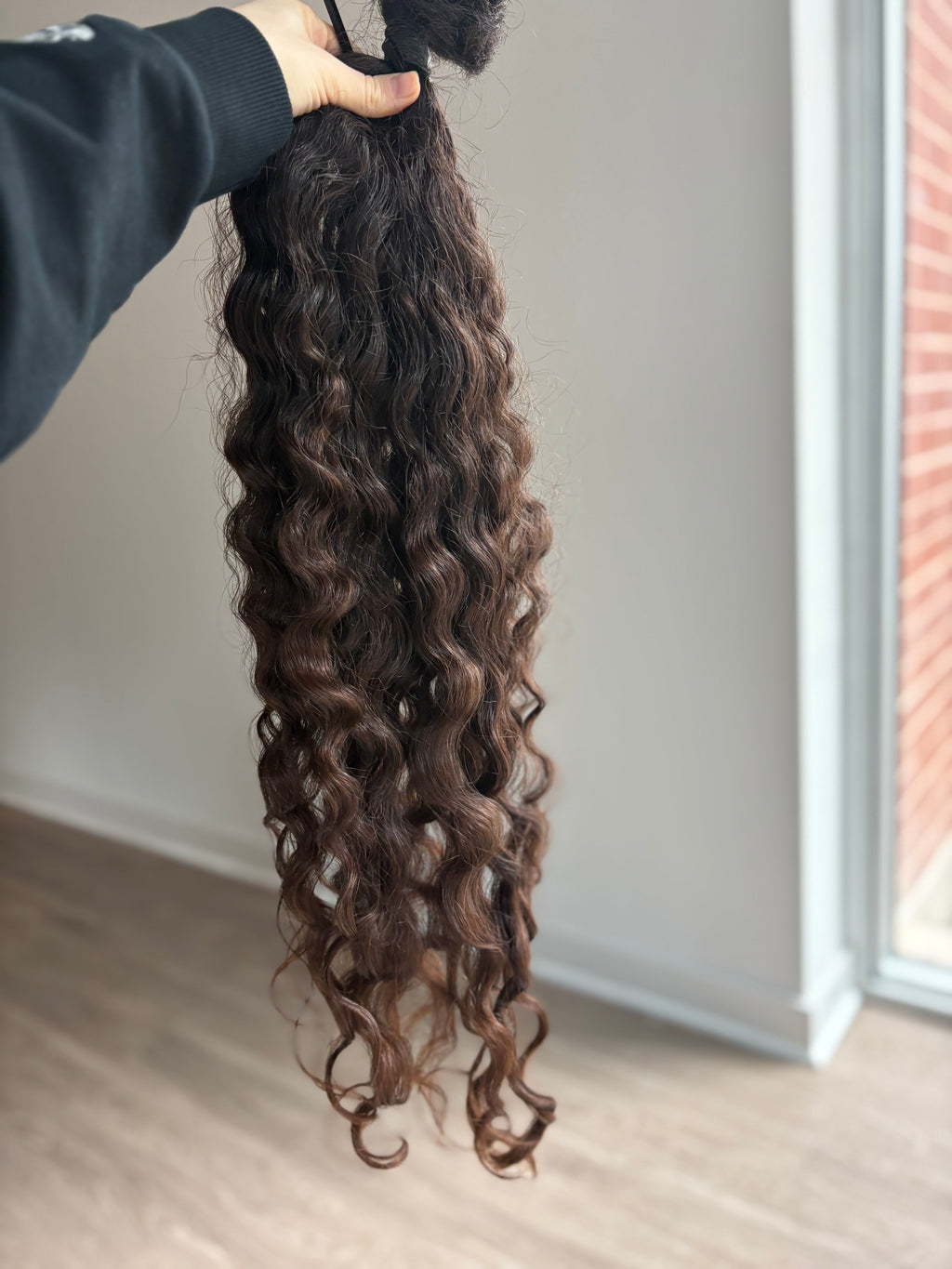 Slavic curl 28” 141g