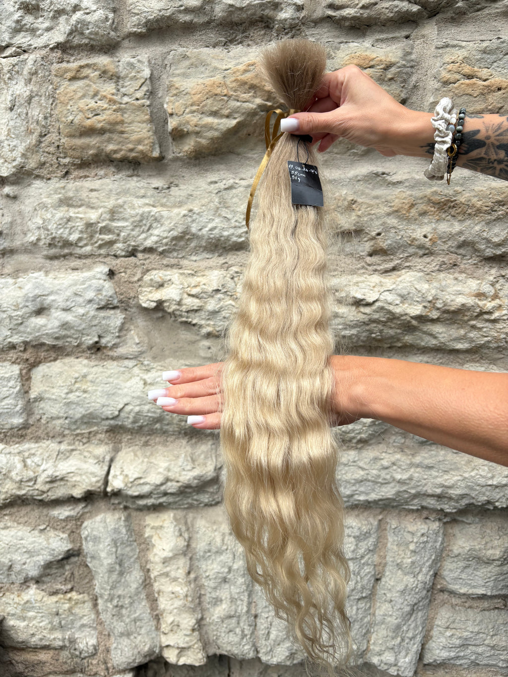 Slavic wavy 22” 51g