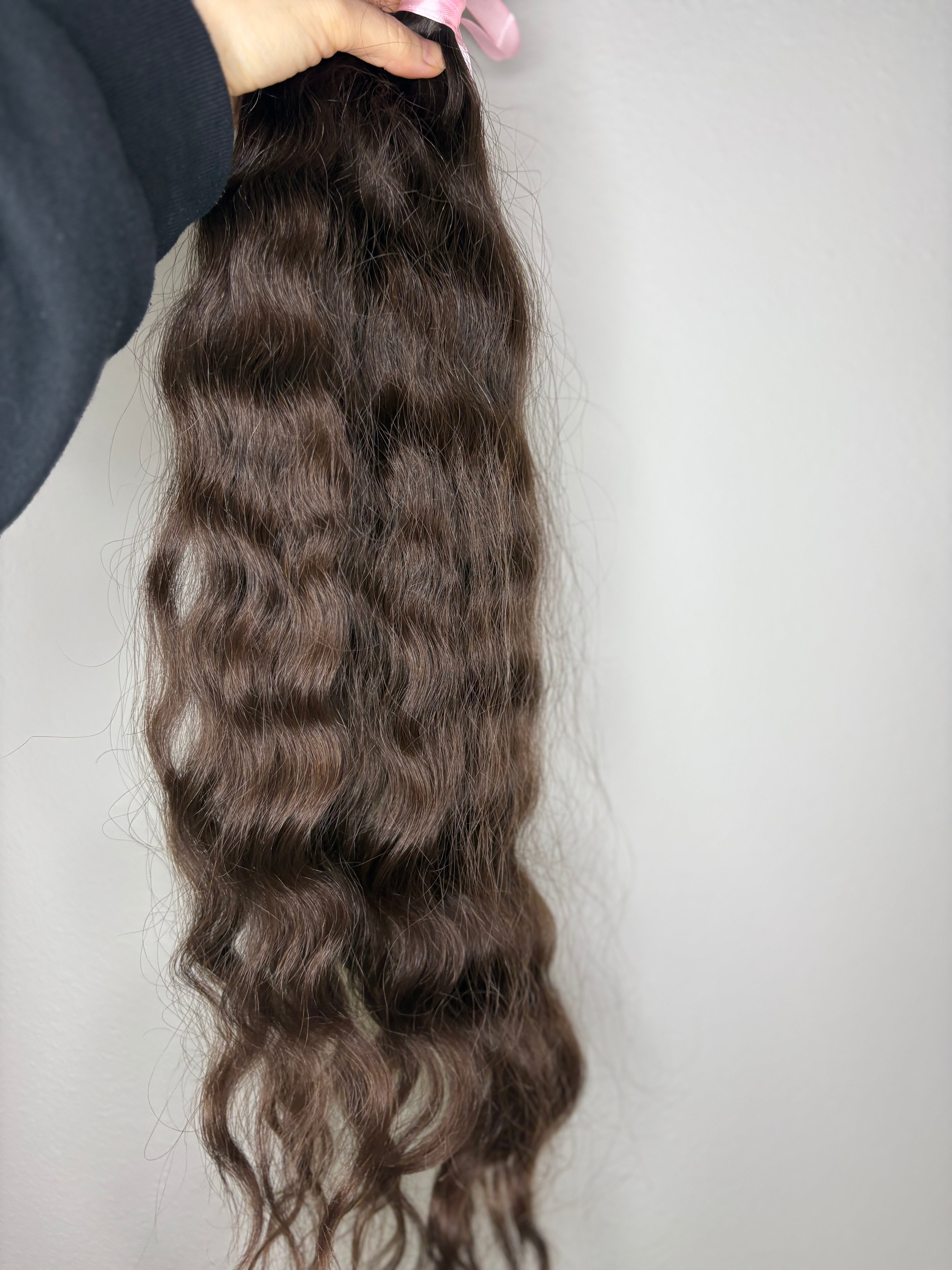 Slavic Virgin curl A0060 28” 116g