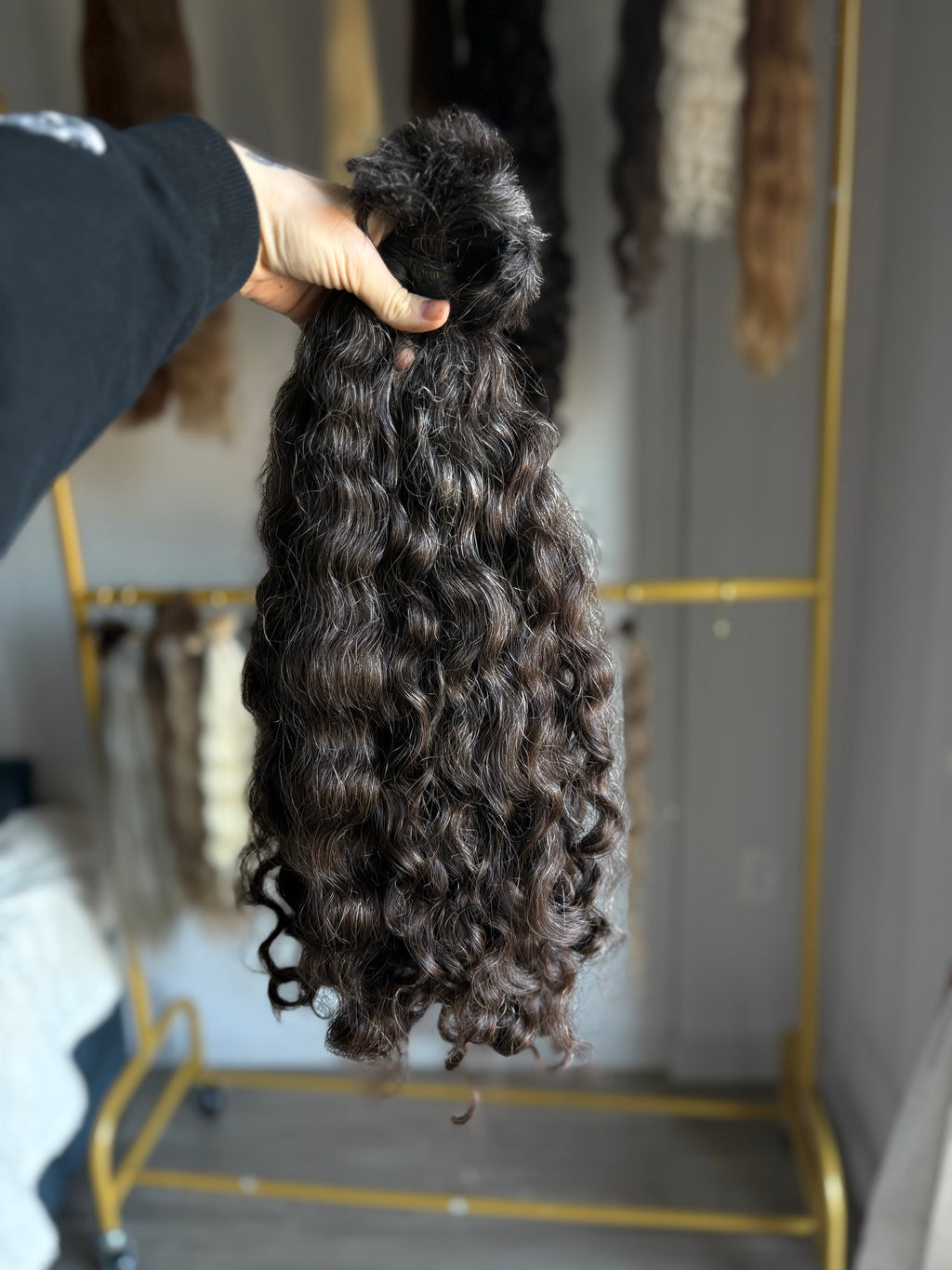 Slavic gray wave 20” 188g