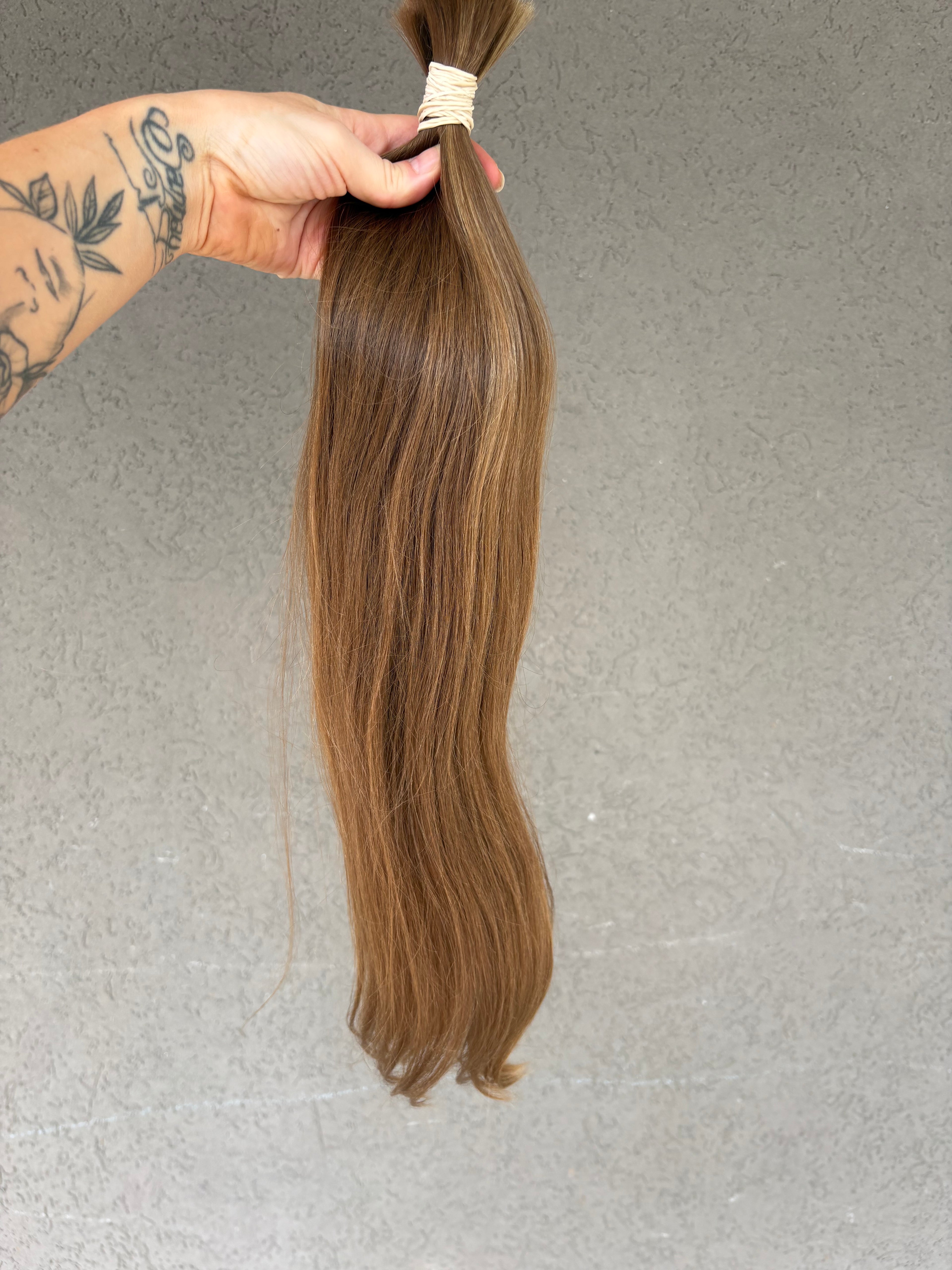 Scandinavian unprocessed 24” 85g