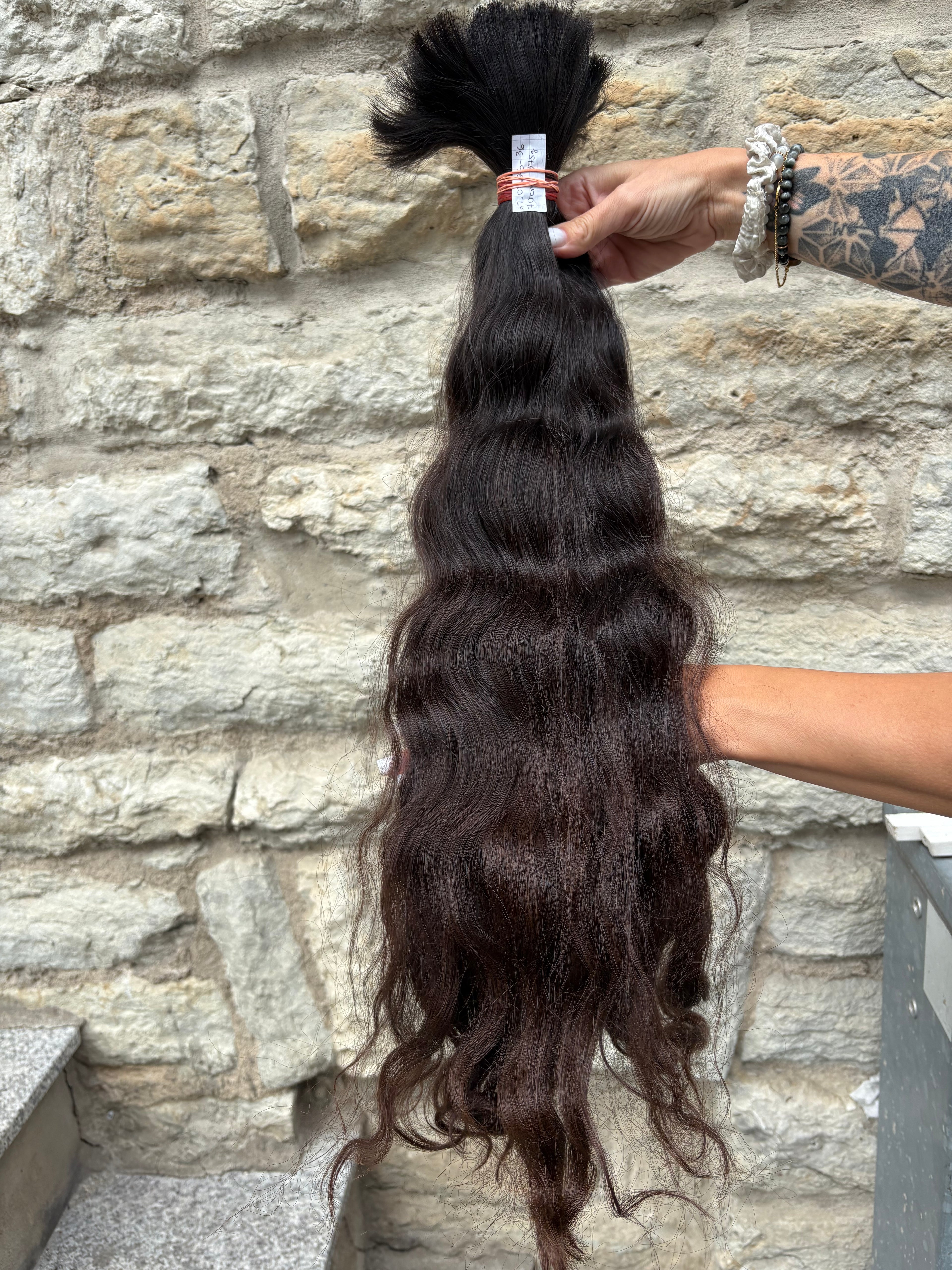 Slavic Virgin curl 28” 375g