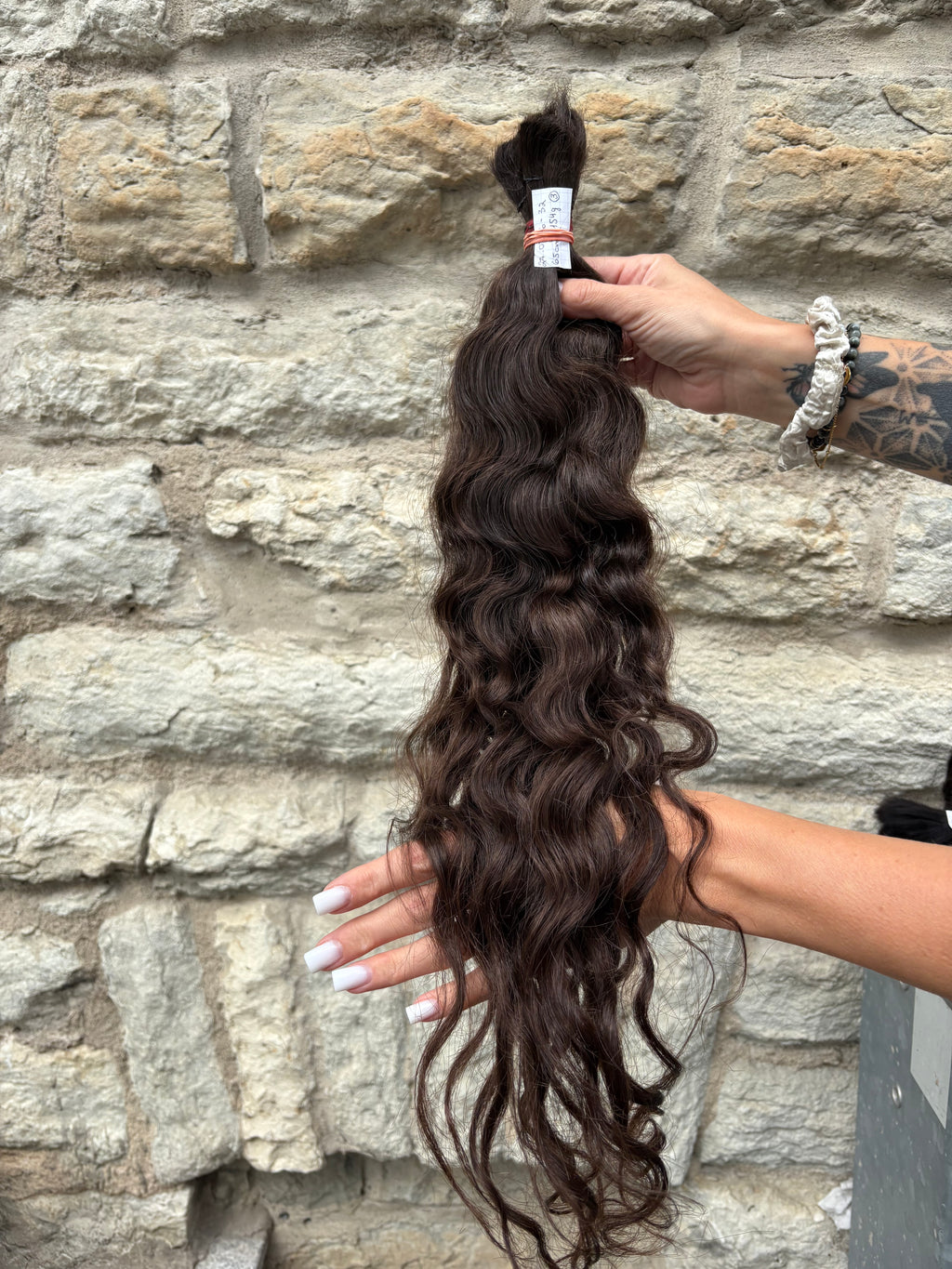 Slavic Virgin curl 26” 154g