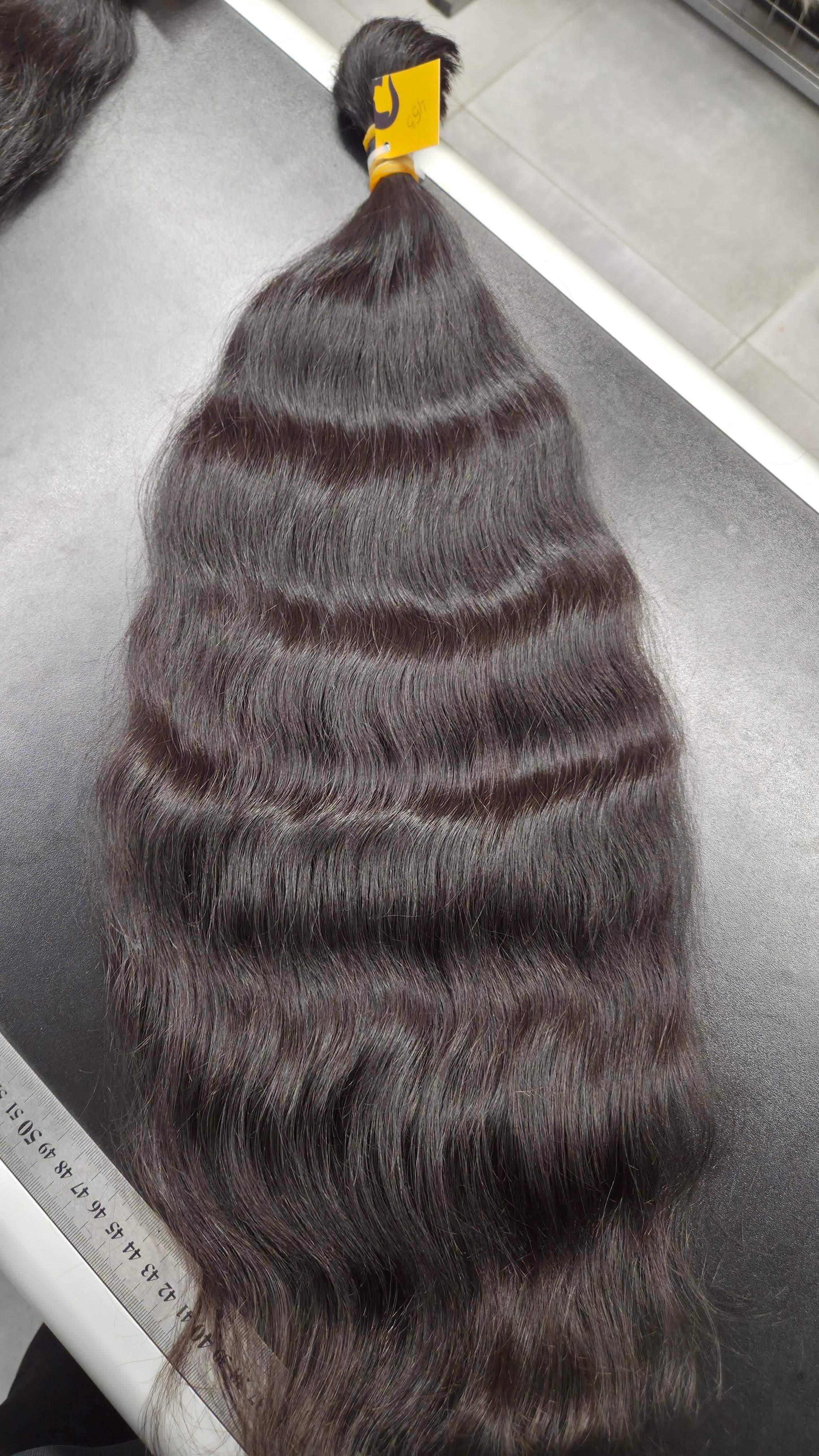 Slavic Virgin wave SKU453 27” 134g