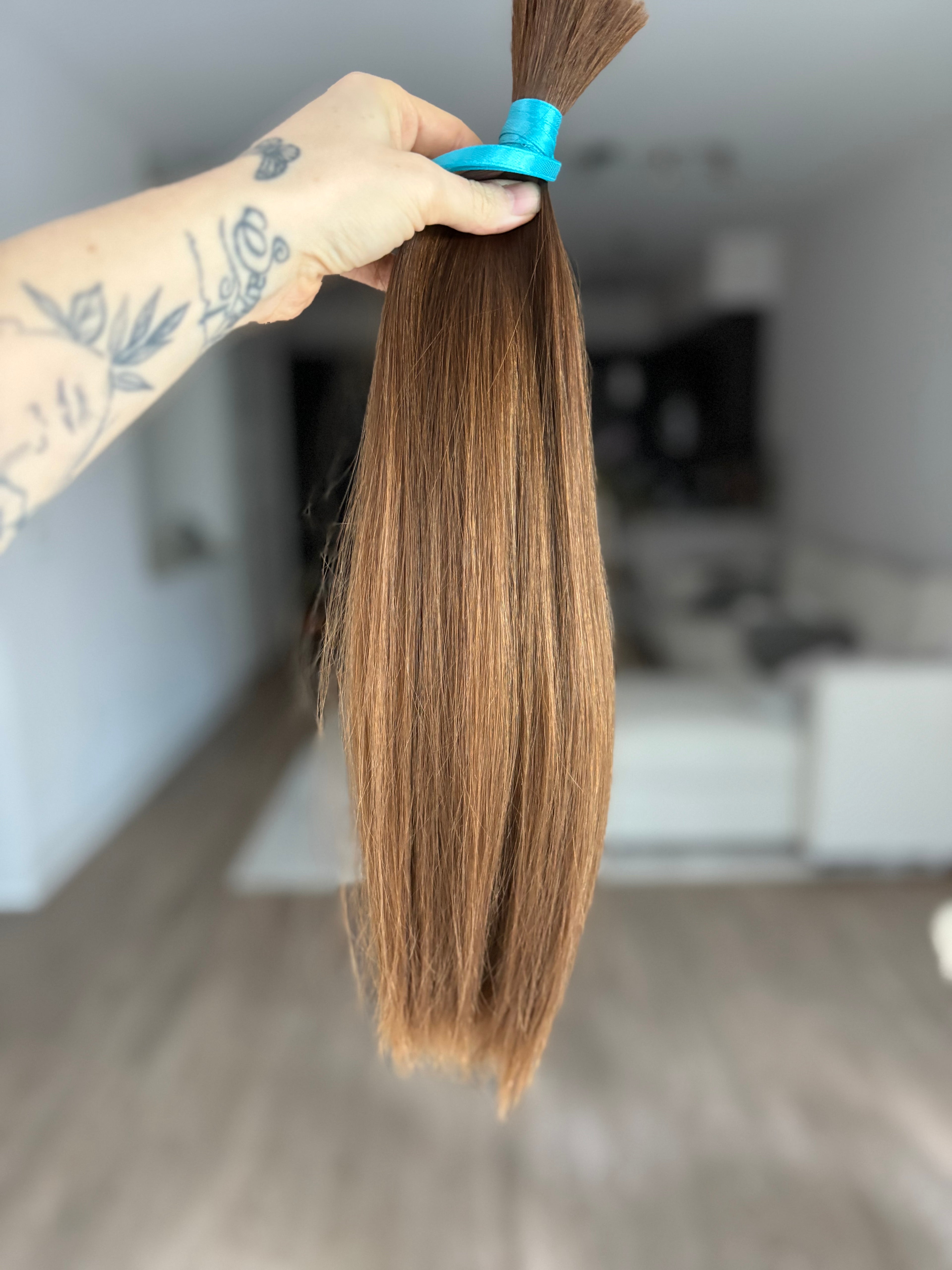 Slavic Virgin straight A0050 17” 91g