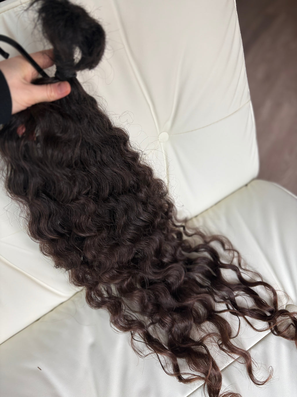 Slavic curl 28” 141g