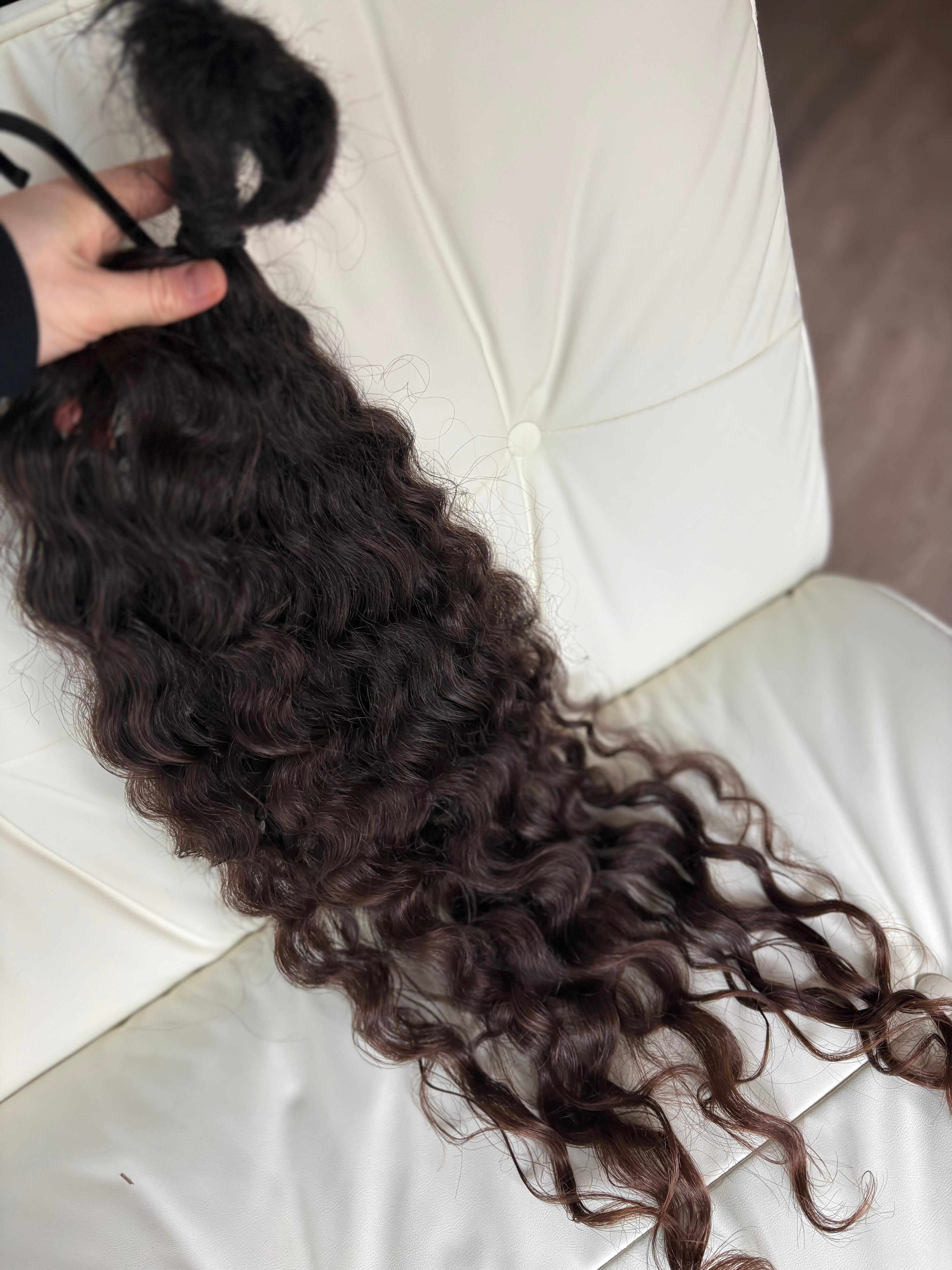 Slavic curl 28” 141g