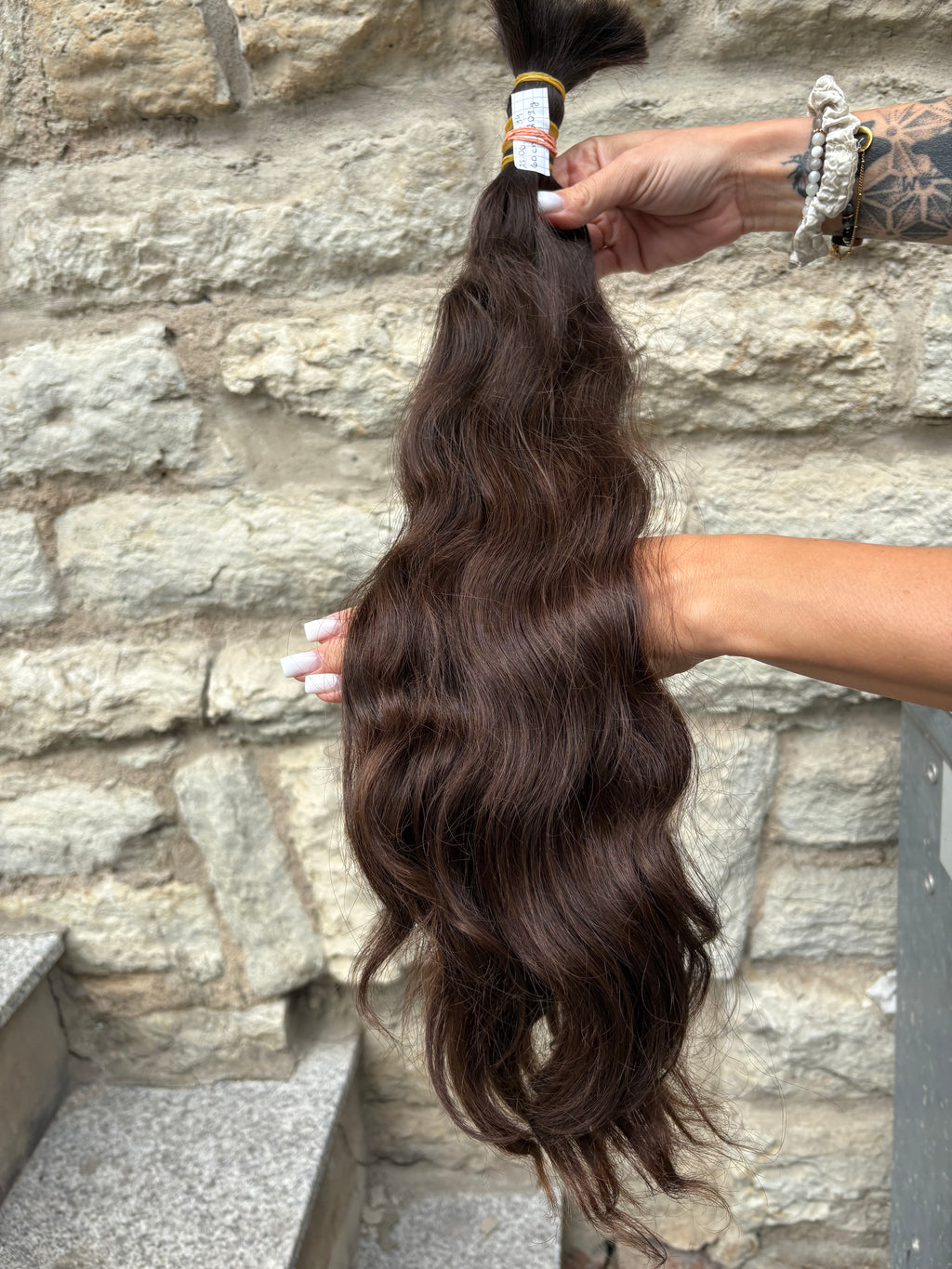 Slavic Virgin wave 24” 204g