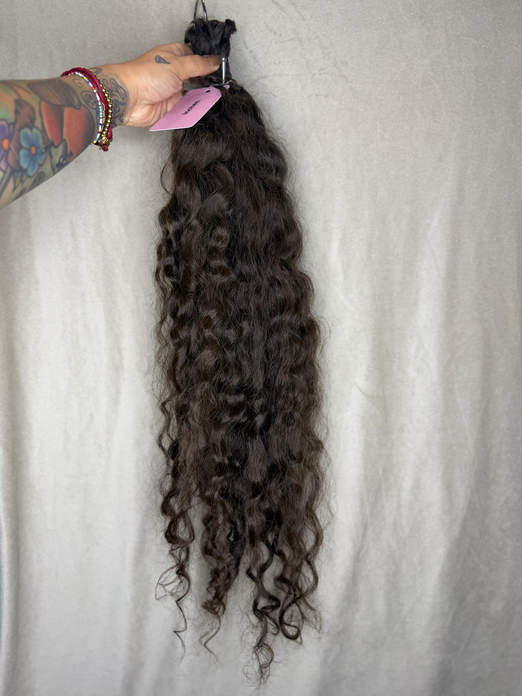 Slavic curl 26” 168g TY30