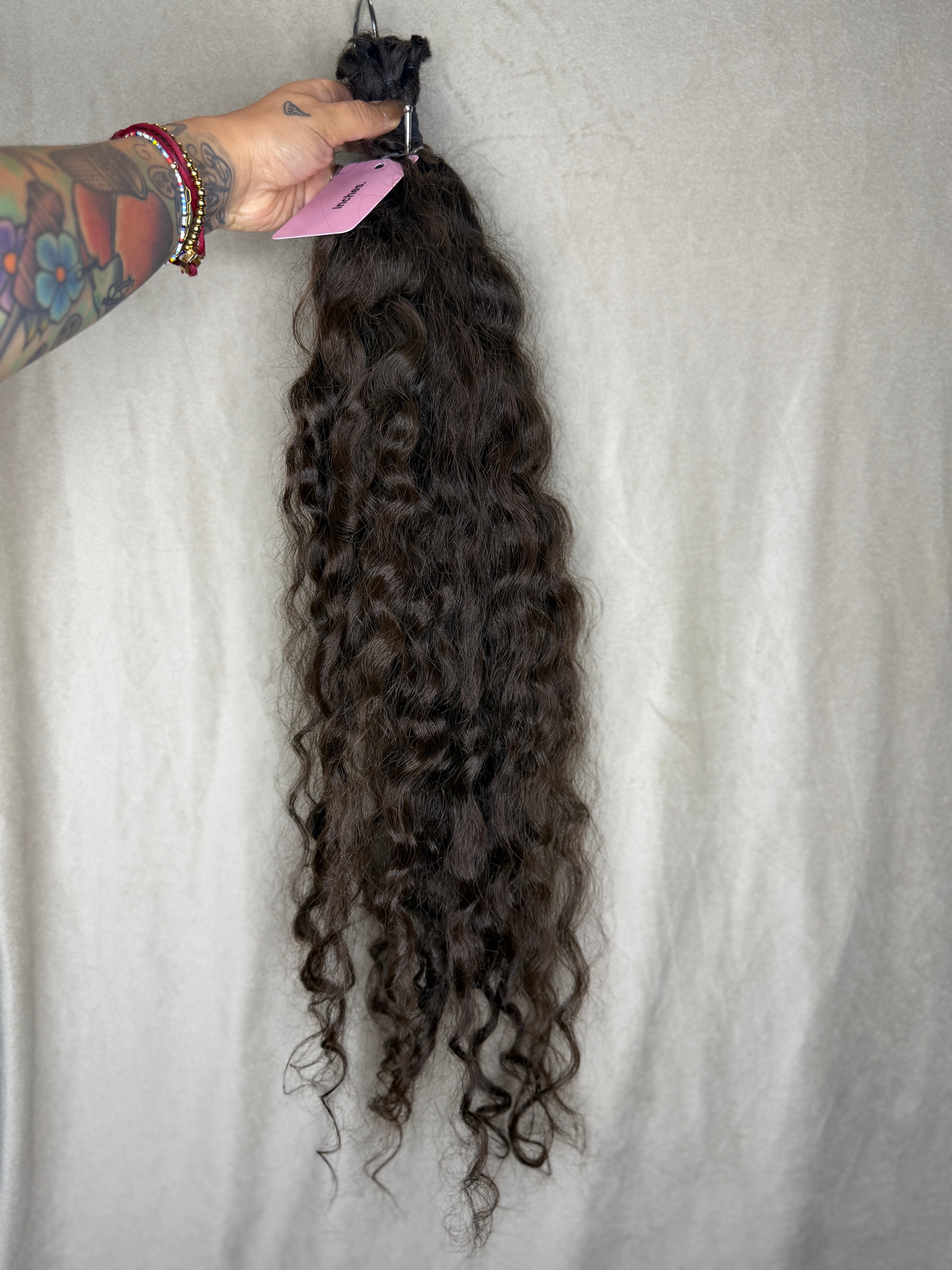 Slavic curl 26” 168g TY30