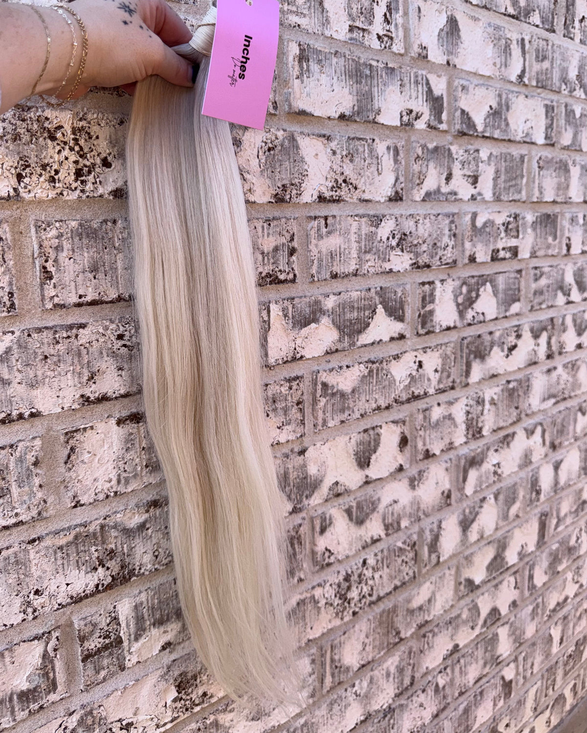 Slavic straight SKU#A214 25” 75g