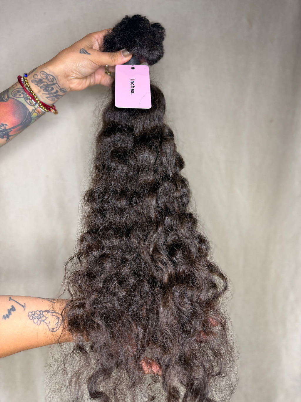 Slavic curl 25” 166g TY24
