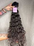 Slavic curl 25” 166g TY24