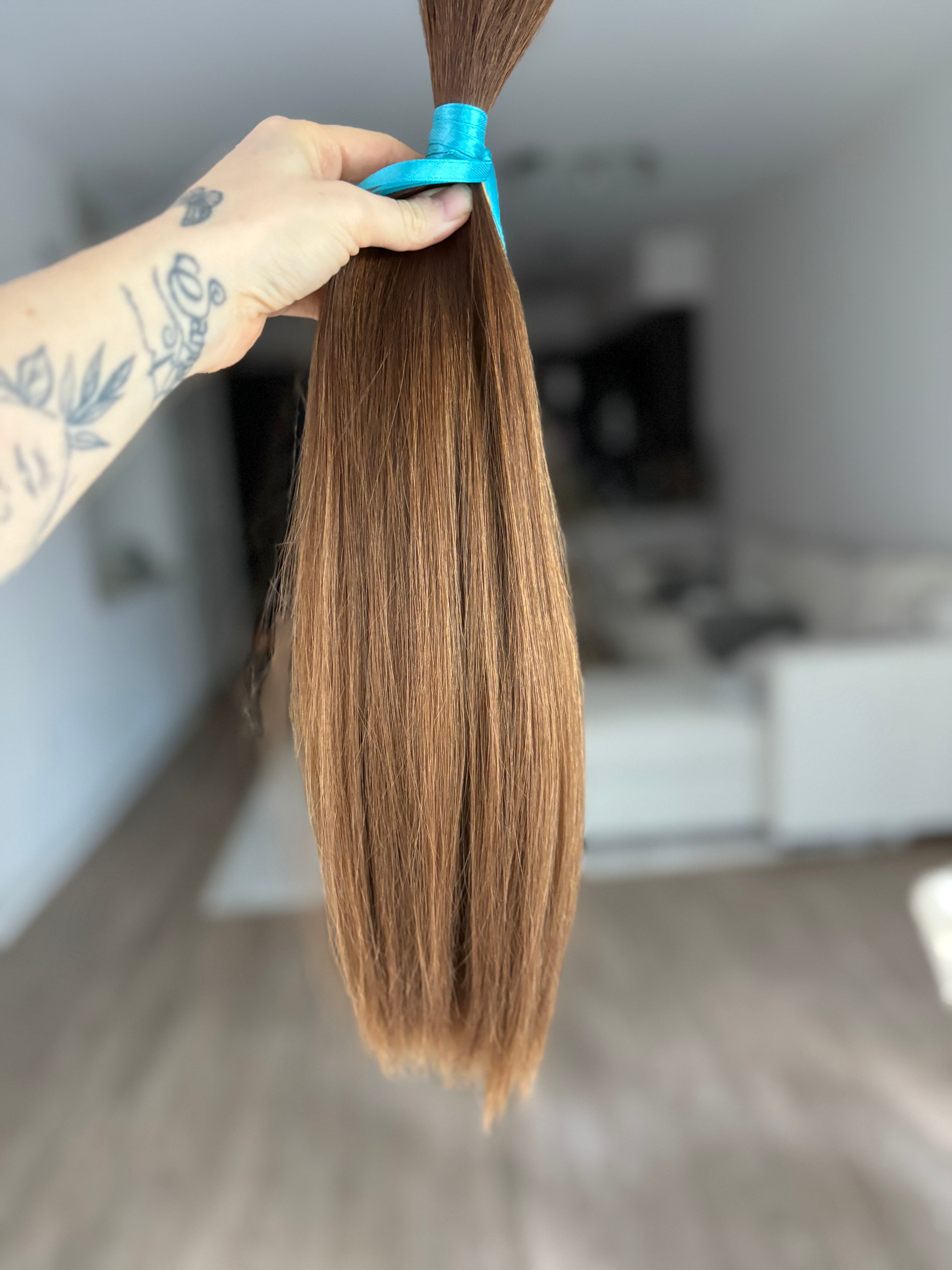 Slavic Virgin straight A0050 17” 91g