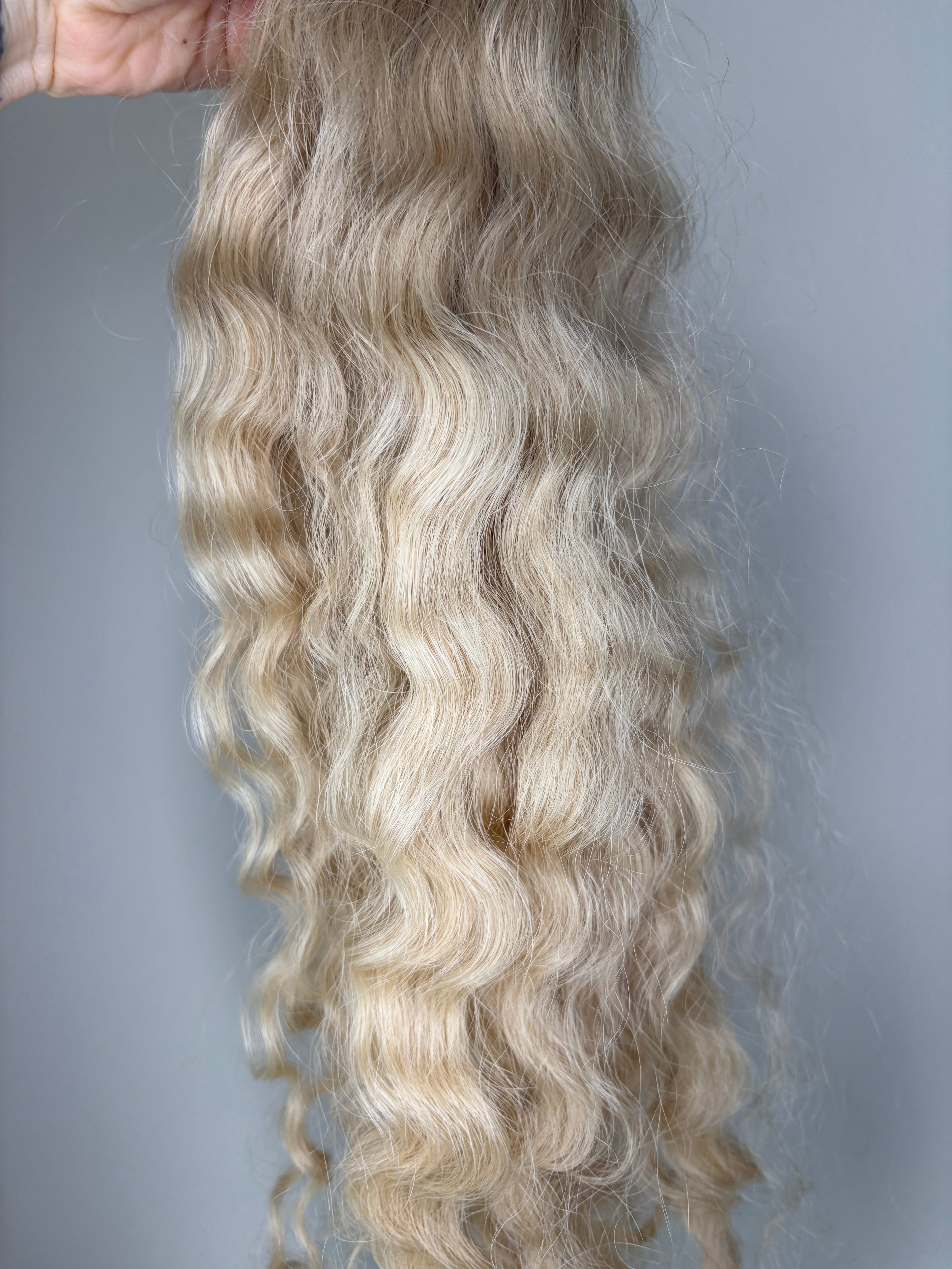 Slavic curl 21” 81g LO159