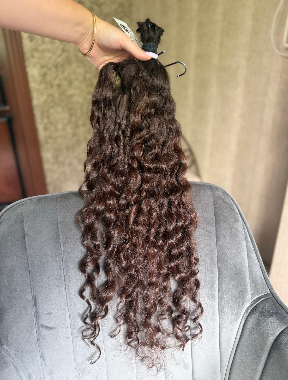 Slavic curl 26” 168g TY30