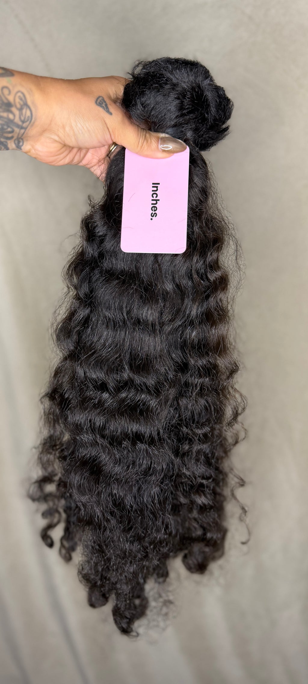 Slavic curl 22” 169g TY31