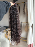 Slavic curl 31” (38”stretched) 80g