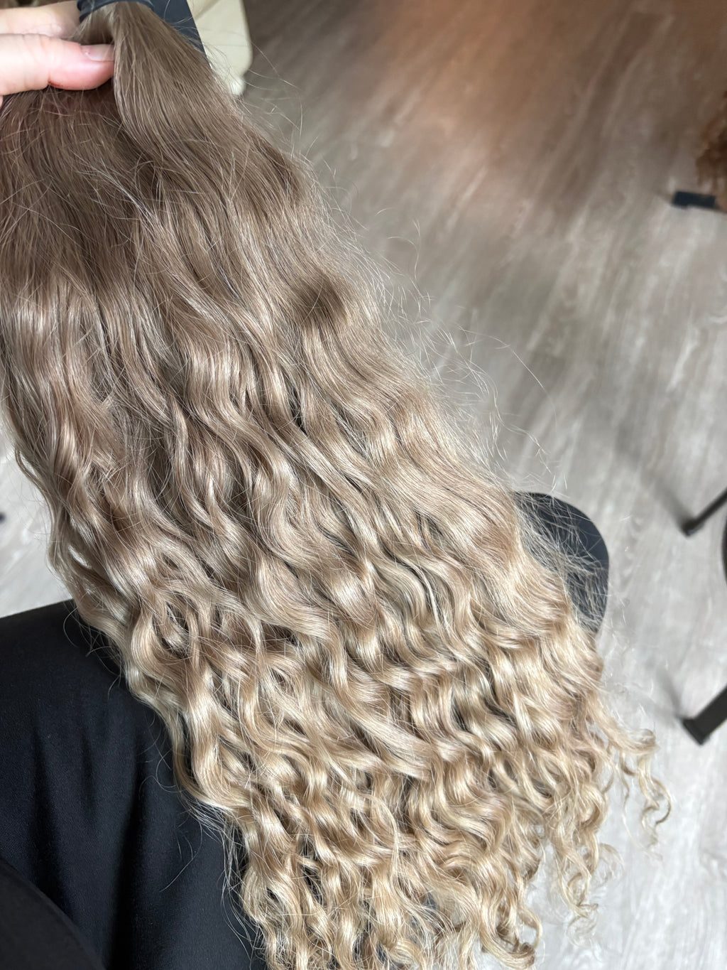 Slavic curl 22” 167g LO148