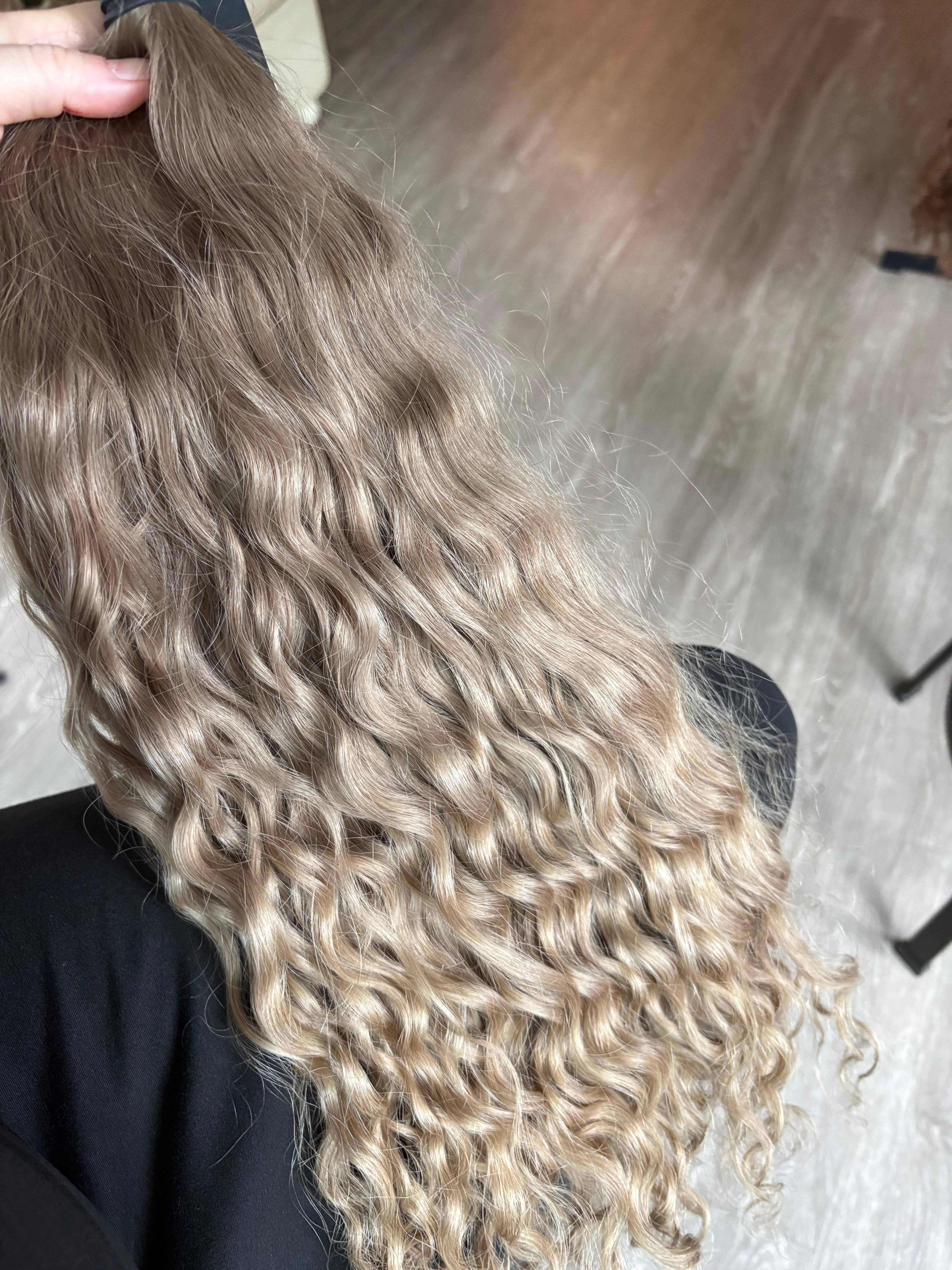 Slavic curl 22” 167g LO148
