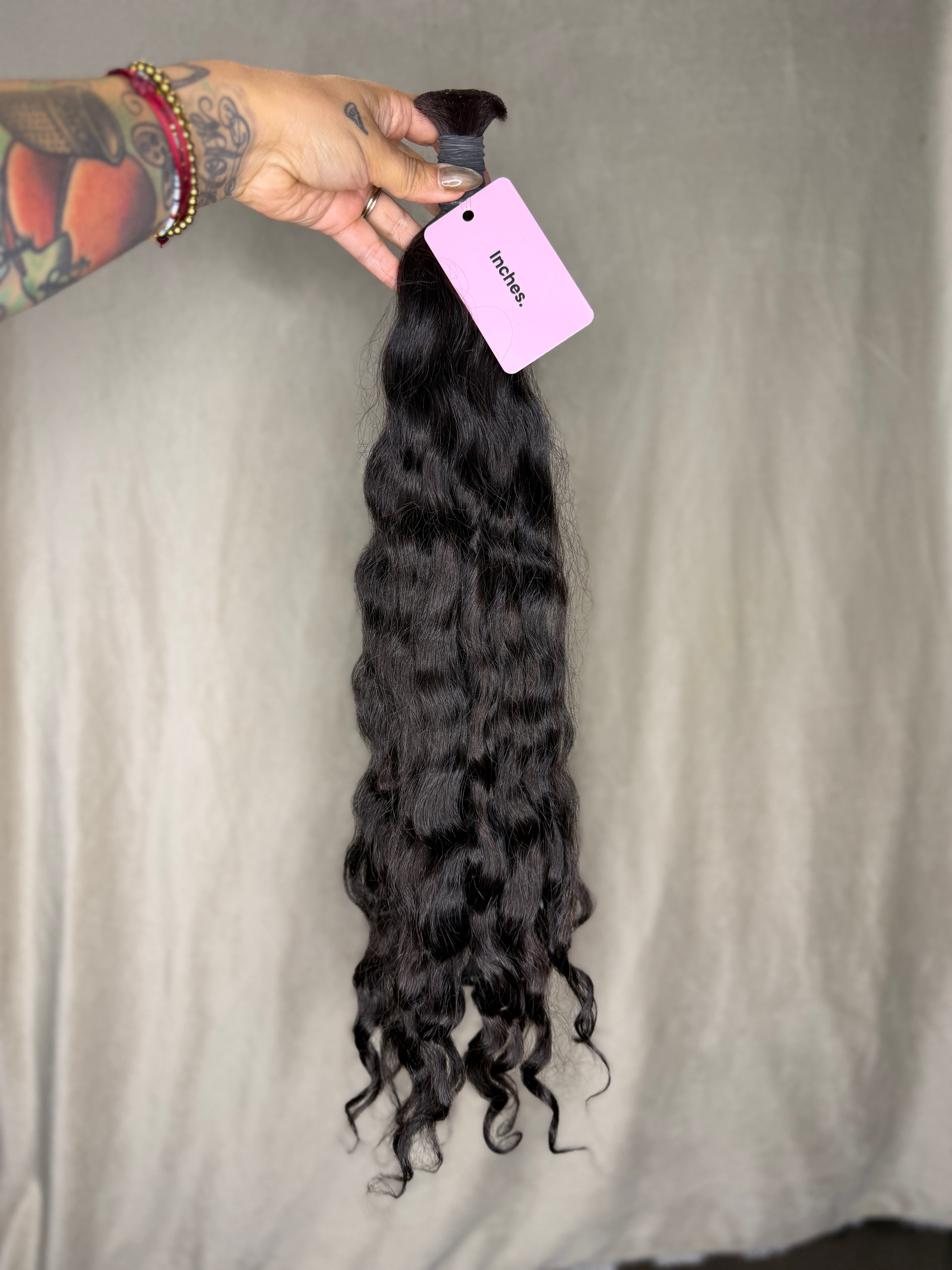 Slavic curl 23” 151g LO172